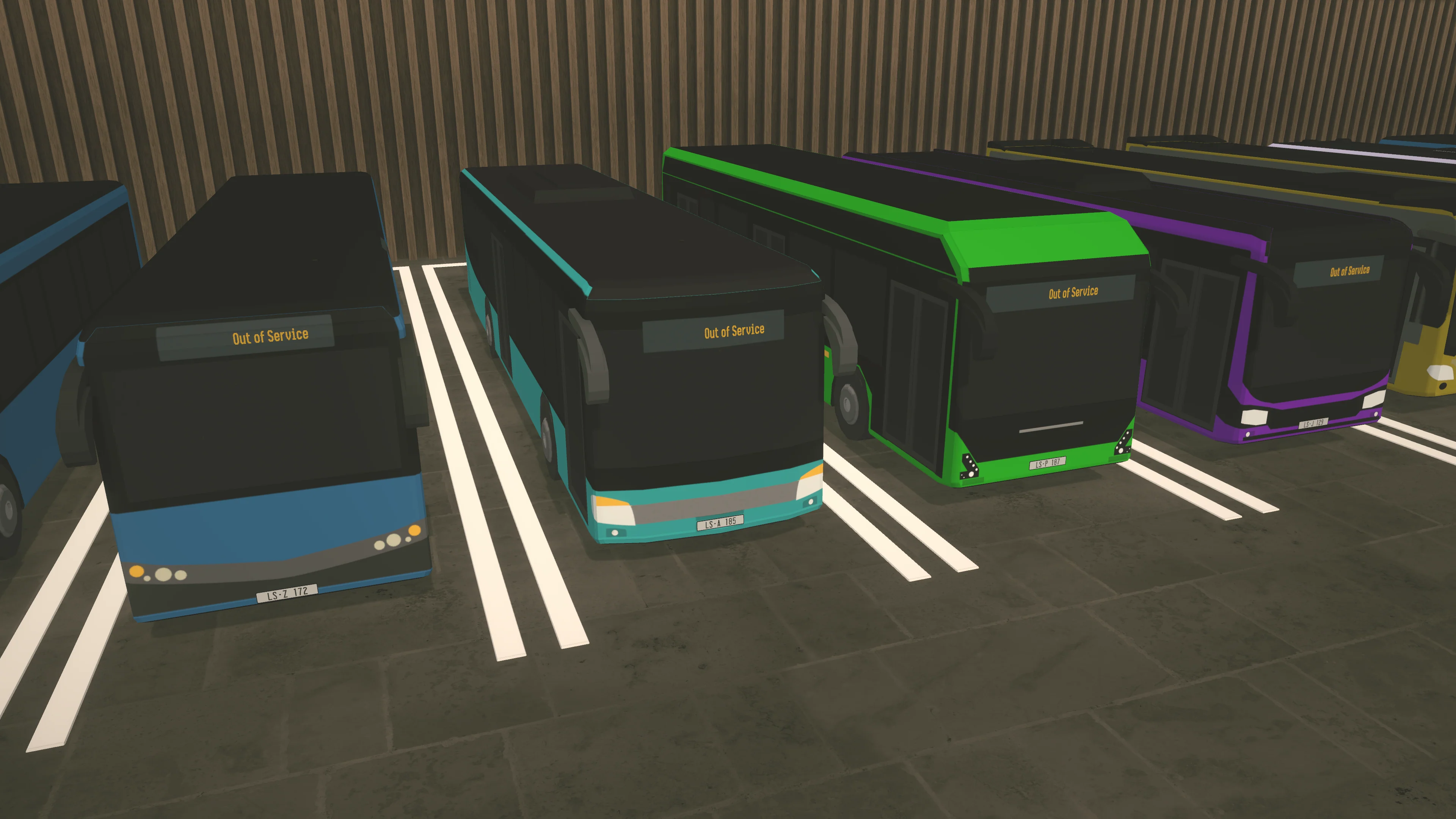 City Bus Manager [EU Import] - PlayStation 5 - Image 3