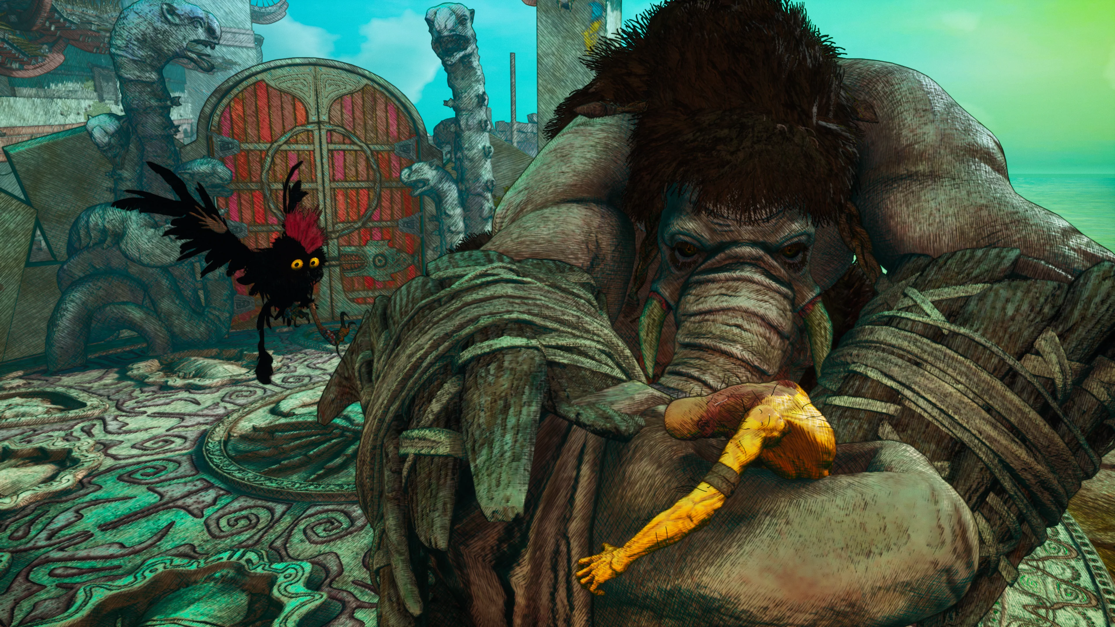CLASH ARTIFACTS OF CHAOS ZENO EDITION - PS5 - Image 10