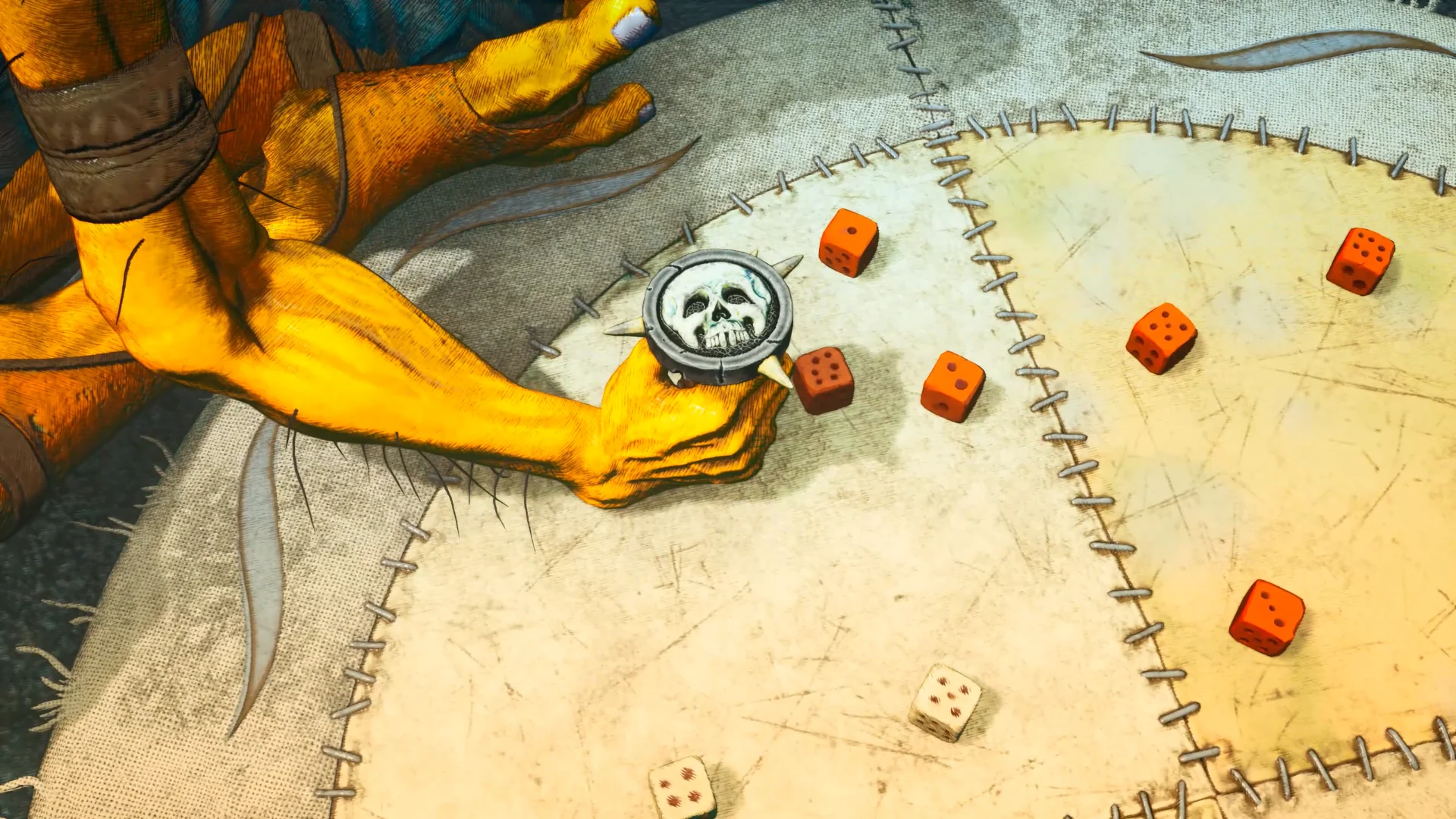 CLASH ARTIFACTS OF CHAOS ZENO EDITION - PS5 - Image 12