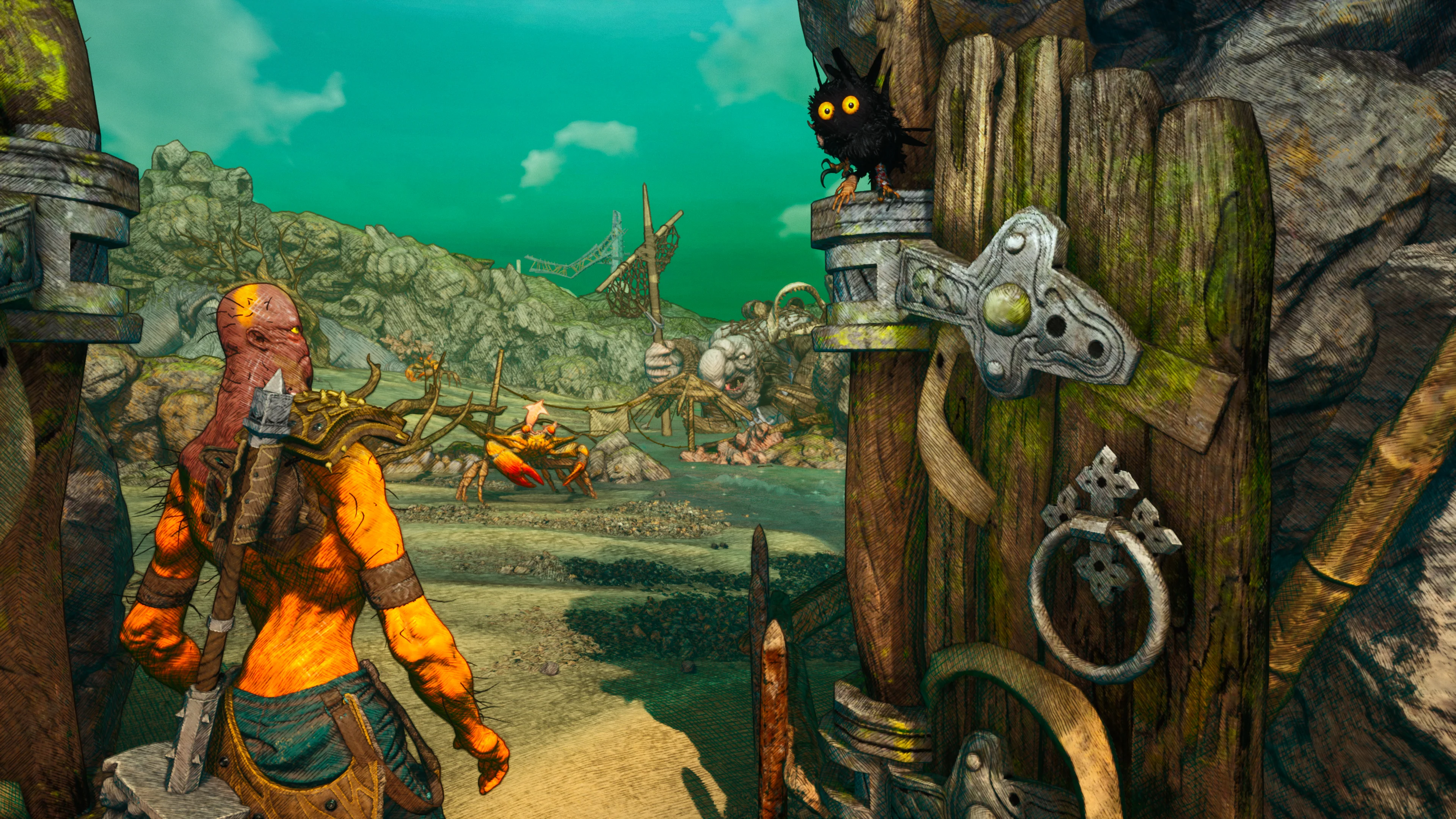 Clash Artifacts Of Chaos Zeno Edition - Playstation 4 - Image 11
