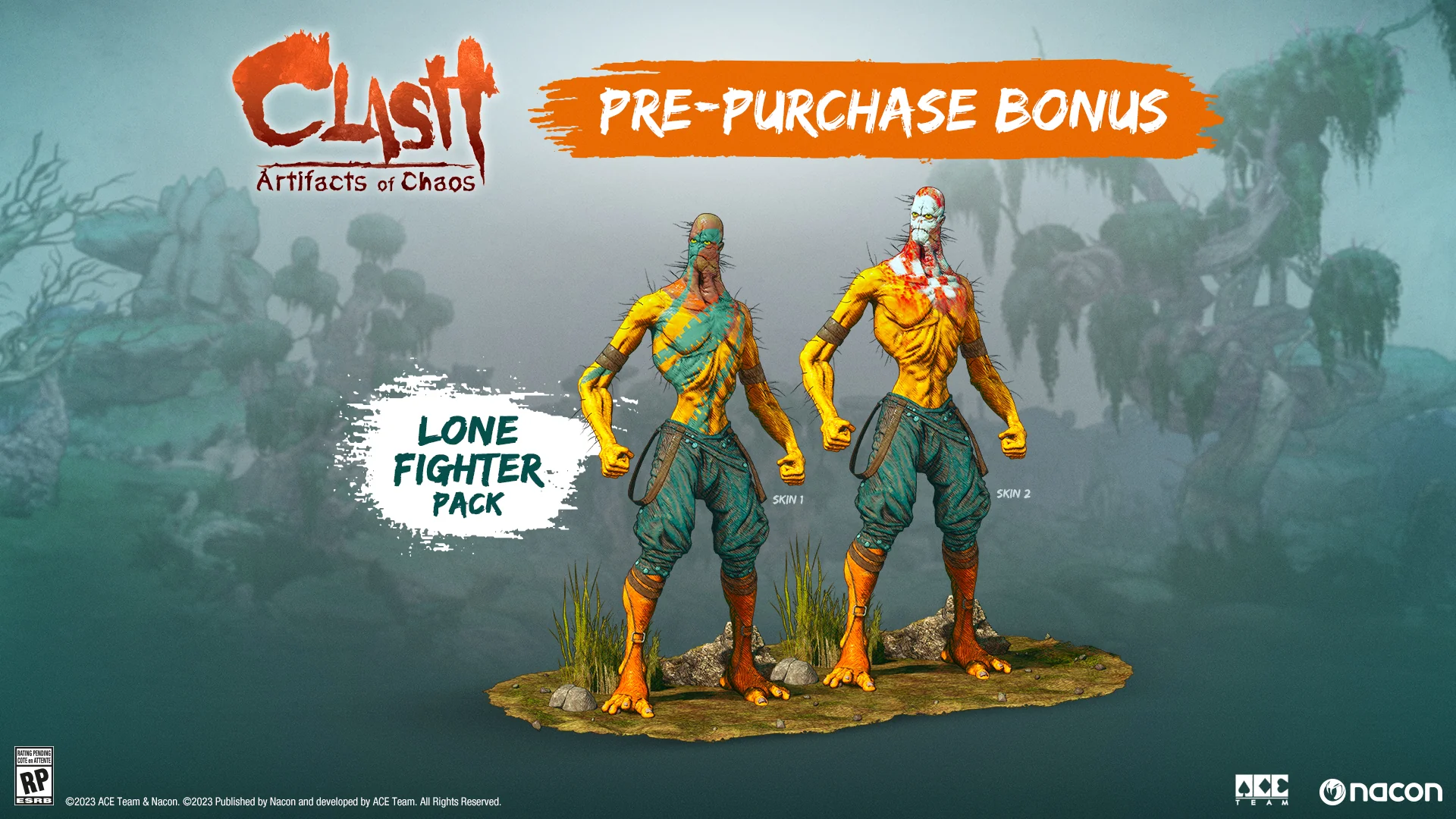 Clash Artifacts Of Chaos Zeno Edition - Playstation 4 - Image 3