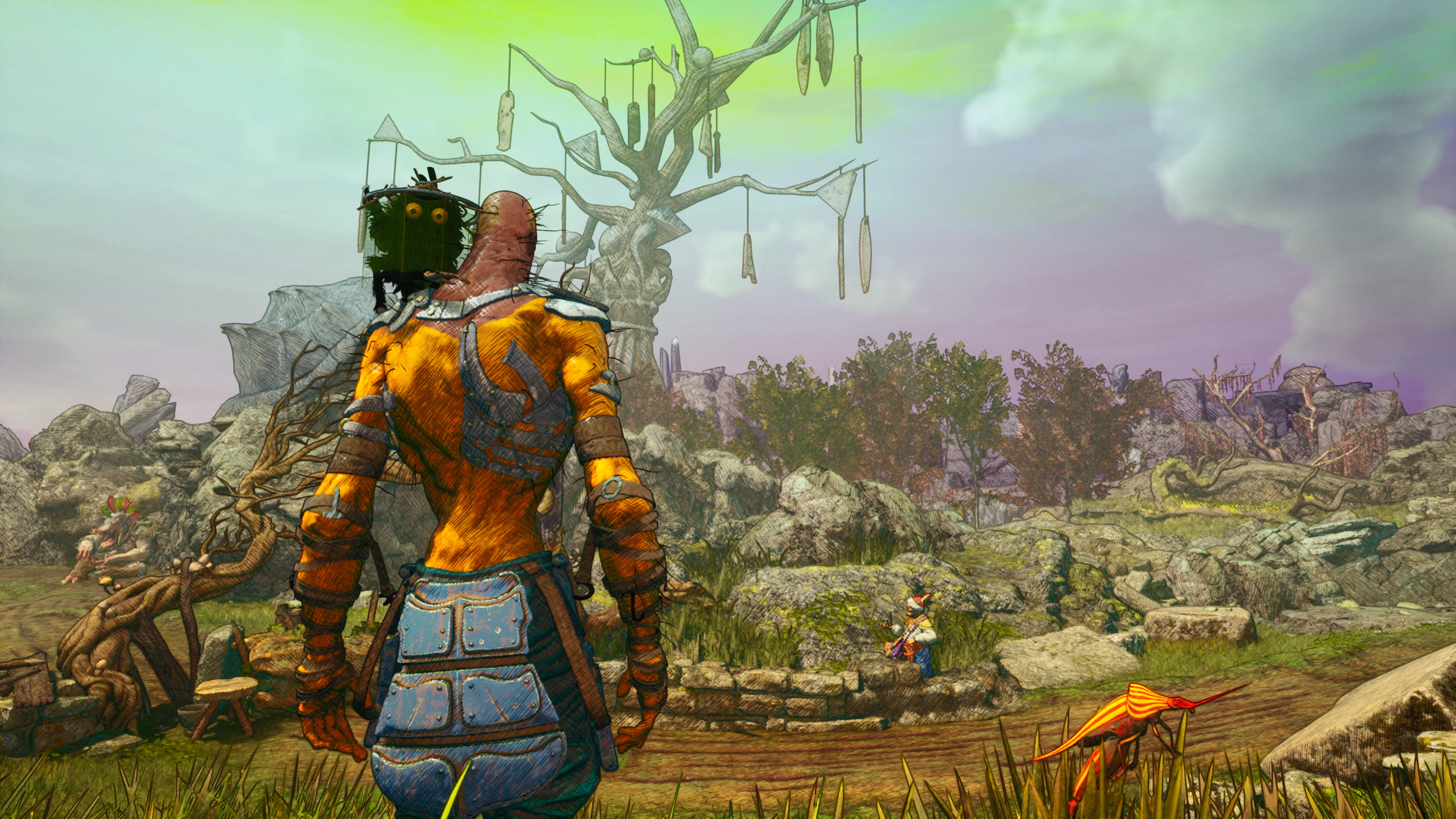 Clash Artifacts Of Chaos Zeno Edition - Xbox One/Xbox Series X - Image 13