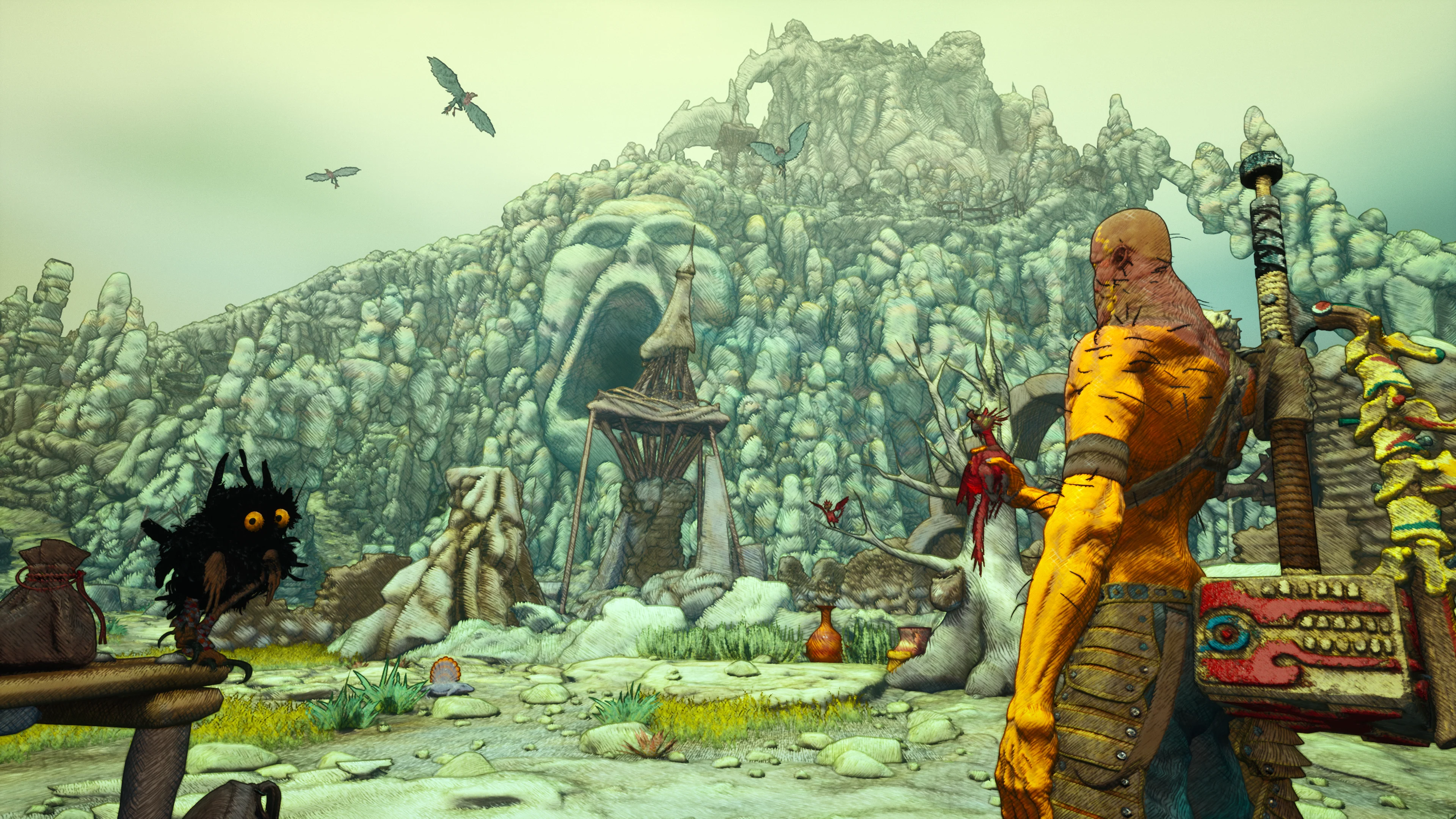 Clash Artifacts Of Chaos Zeno Edition - Xbox One/Xbox Series X - Image 9