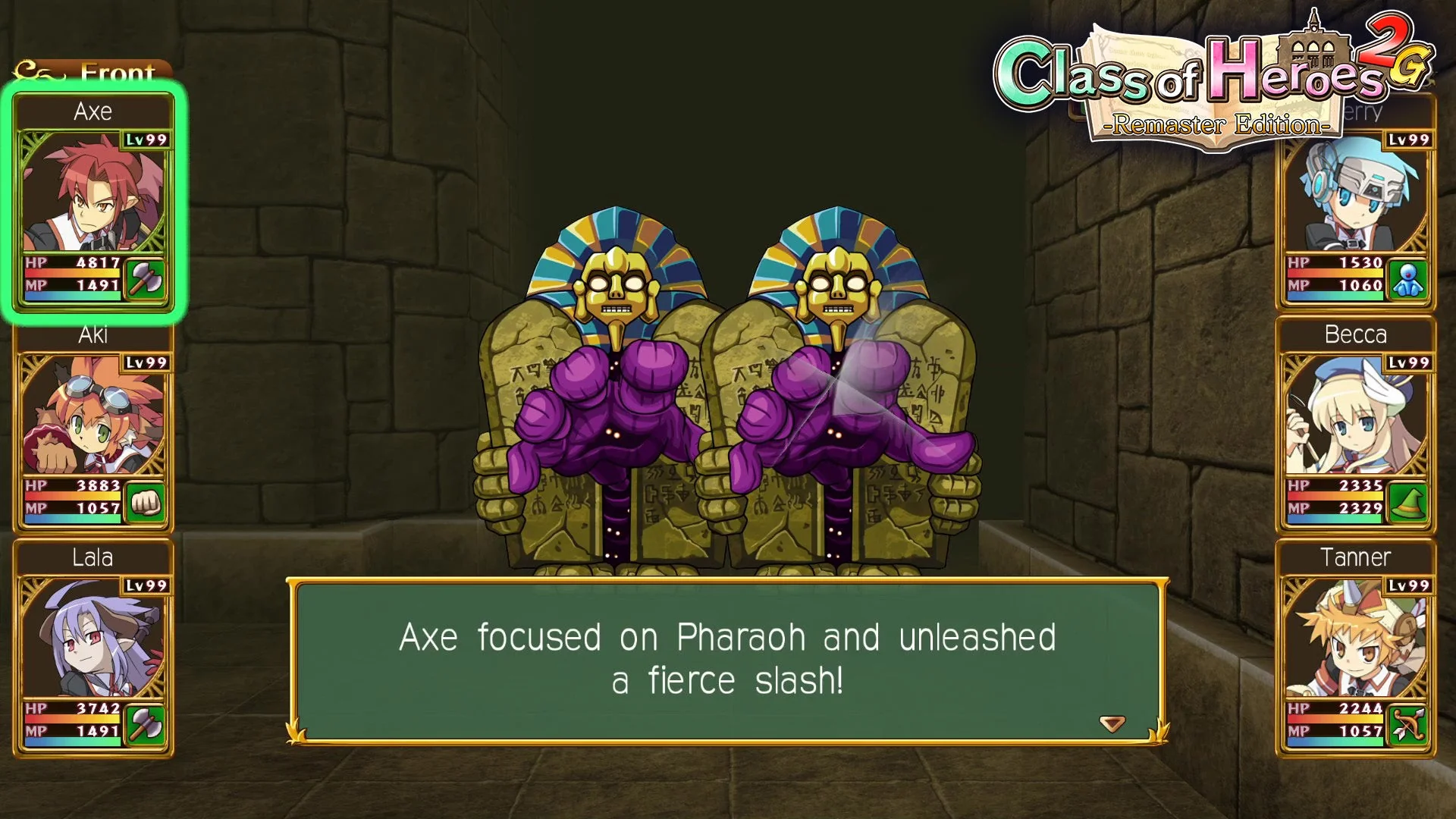 Class of Heroes 1 & 2 Complete Edition - PlayStation 5 - Image 10