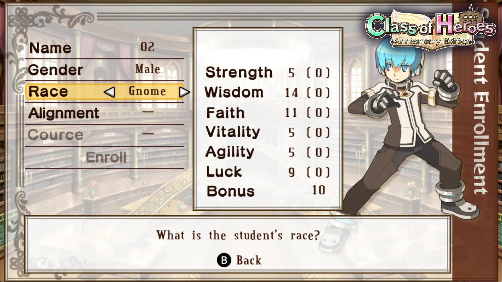 Class of Heroes 1 & 2 Complete Edition - PlayStation 5 - Image 7