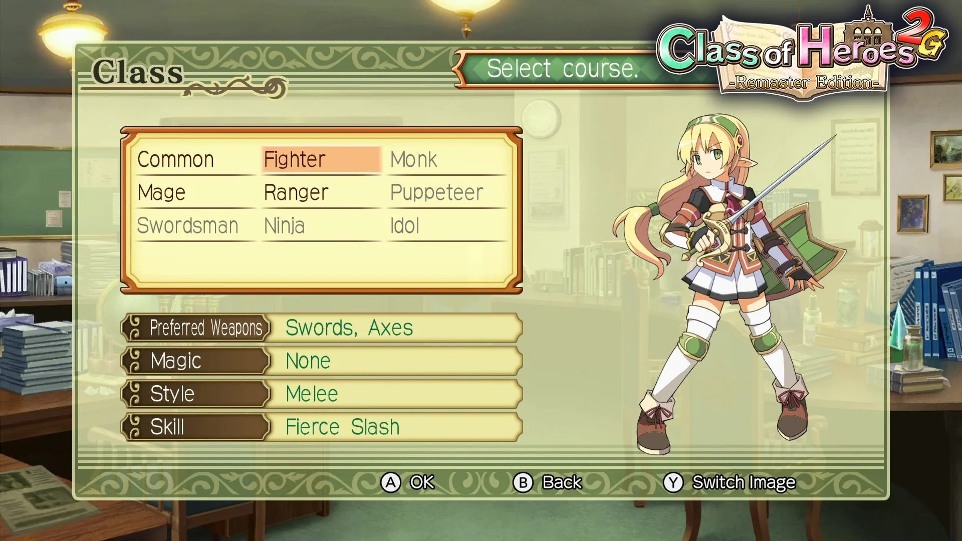 Class of Heroes 1 & 2 Complete Edition - PlayStation 5 - Image 8