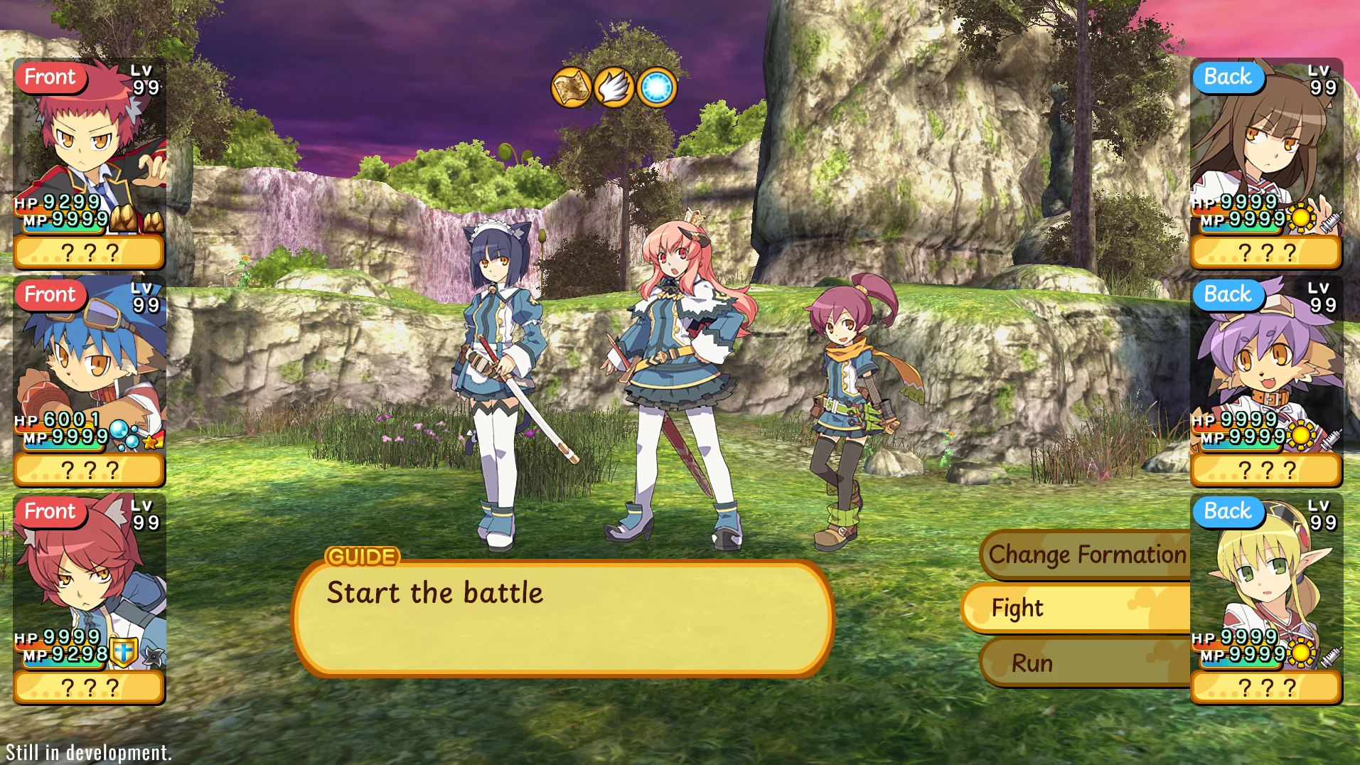 Class of Heroes 3 Remaster - Nintendo Switch - Image 4