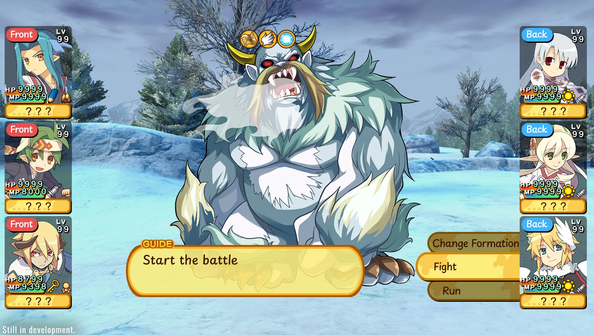 Class of Heroes 3 Remaster - Nintendo Switch - Image 5