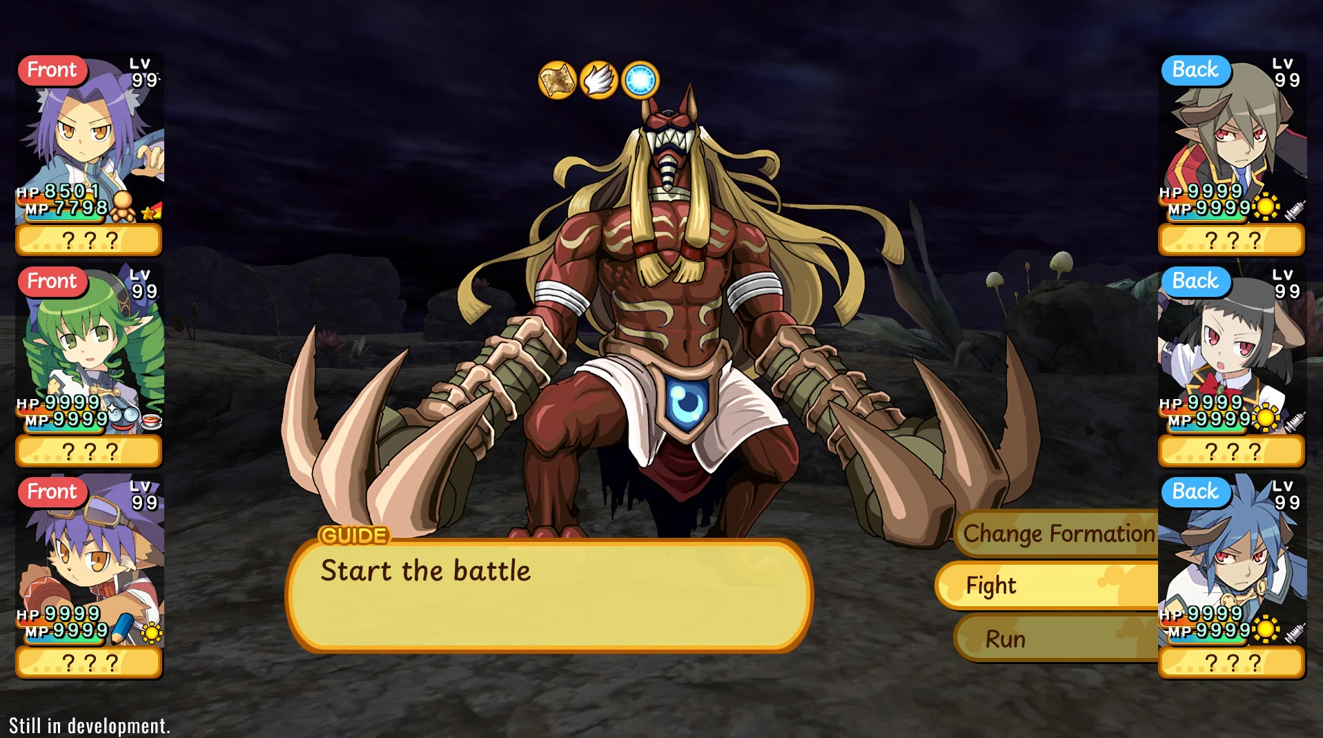 Class of Heroes 3 Remaster - Nintendo Switch - Image 6