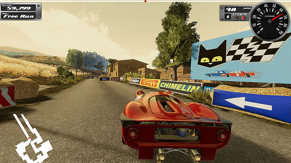 CLASSIC RACERS ELITE - PS4 - Image 6