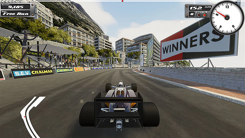 Classic Racers Elite - Nintendo Switch - Image 4