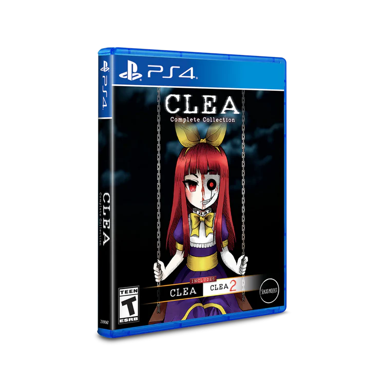 Clea Complete Collection - PlayStation 4
