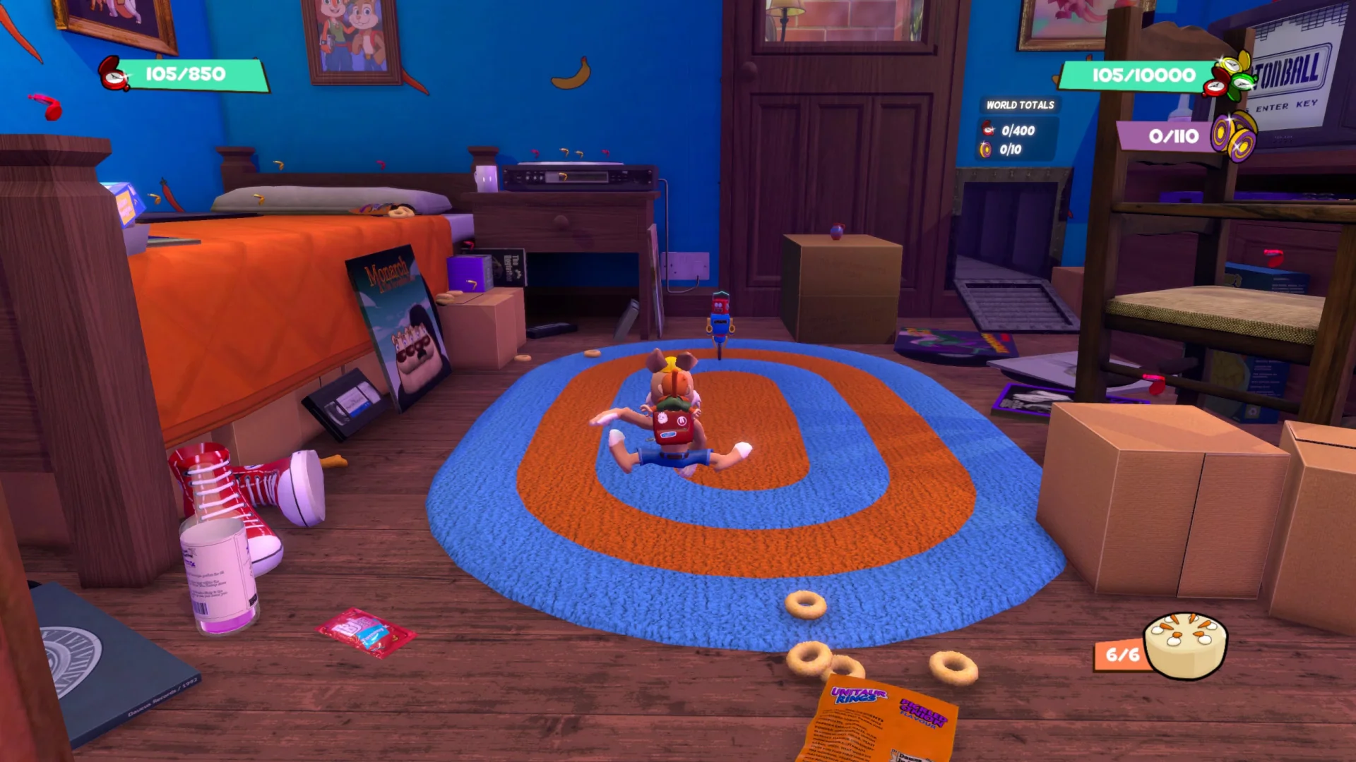 CLIVE N WRENCH COLLECTORS EDITION - PS4 - Image 3