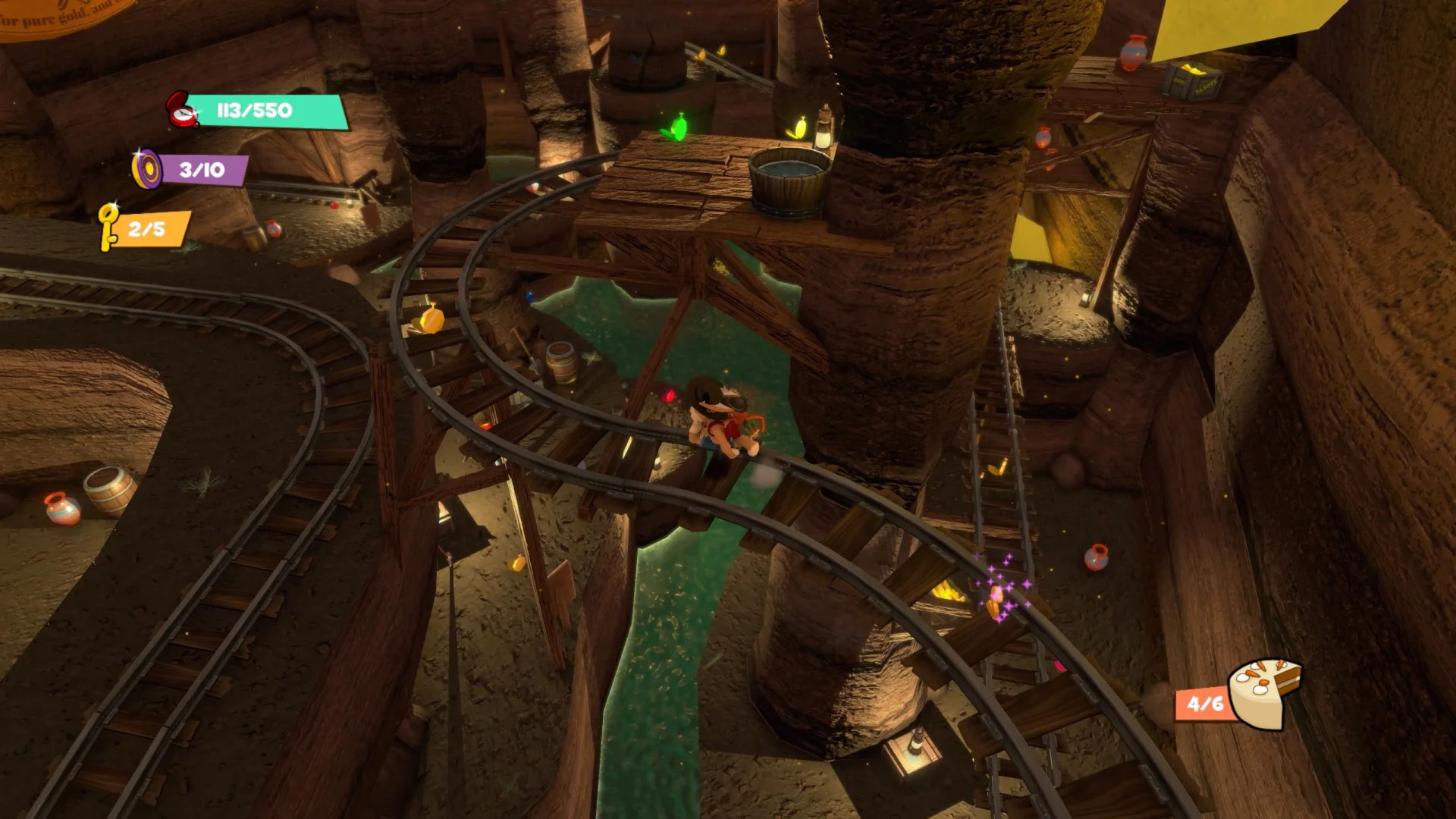 CLIVE N WRENCH COLLECTORS EDITION - PS4 - Image 4
