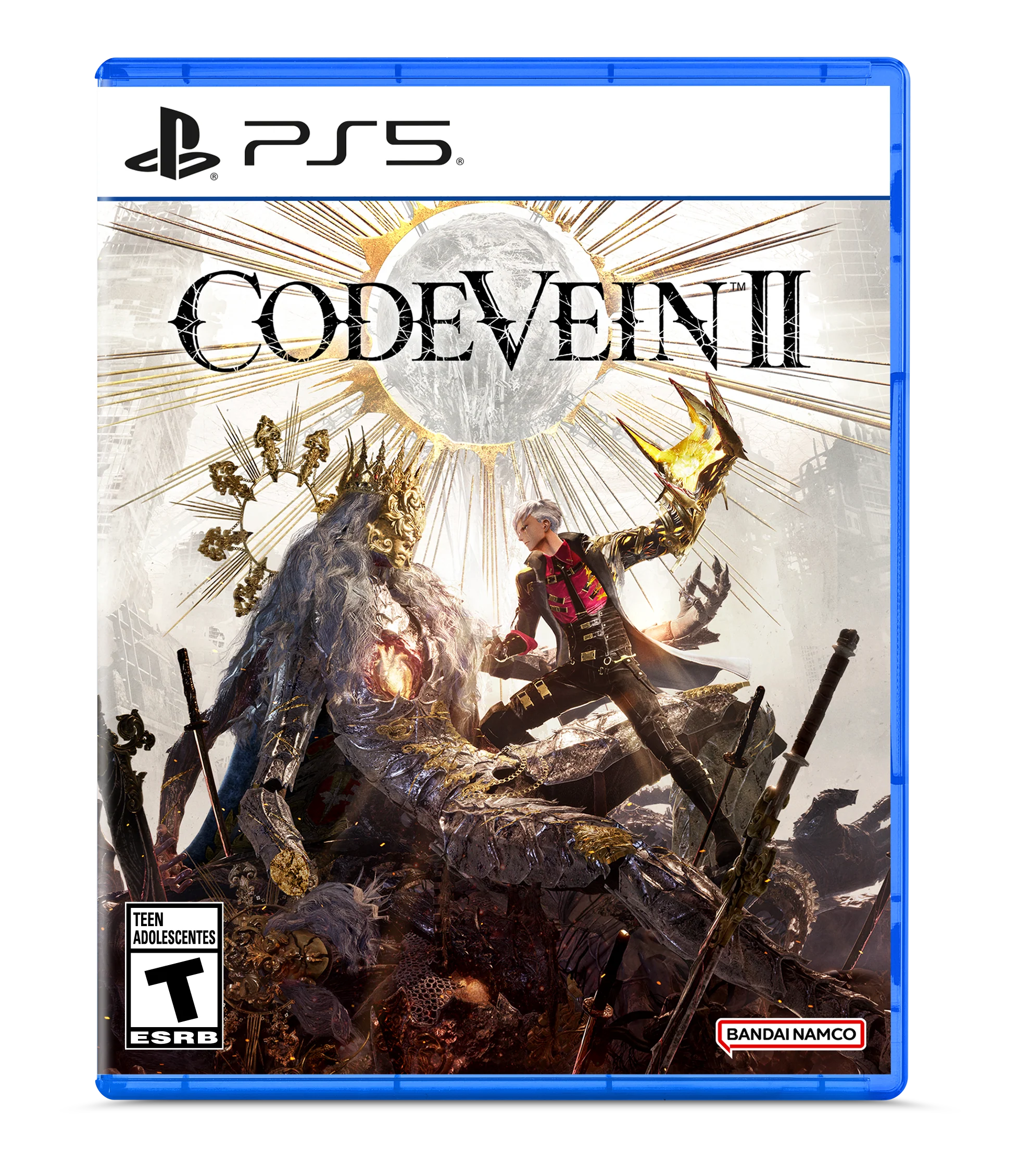Code Vein 2 [Standard Edition] - Playstation 5