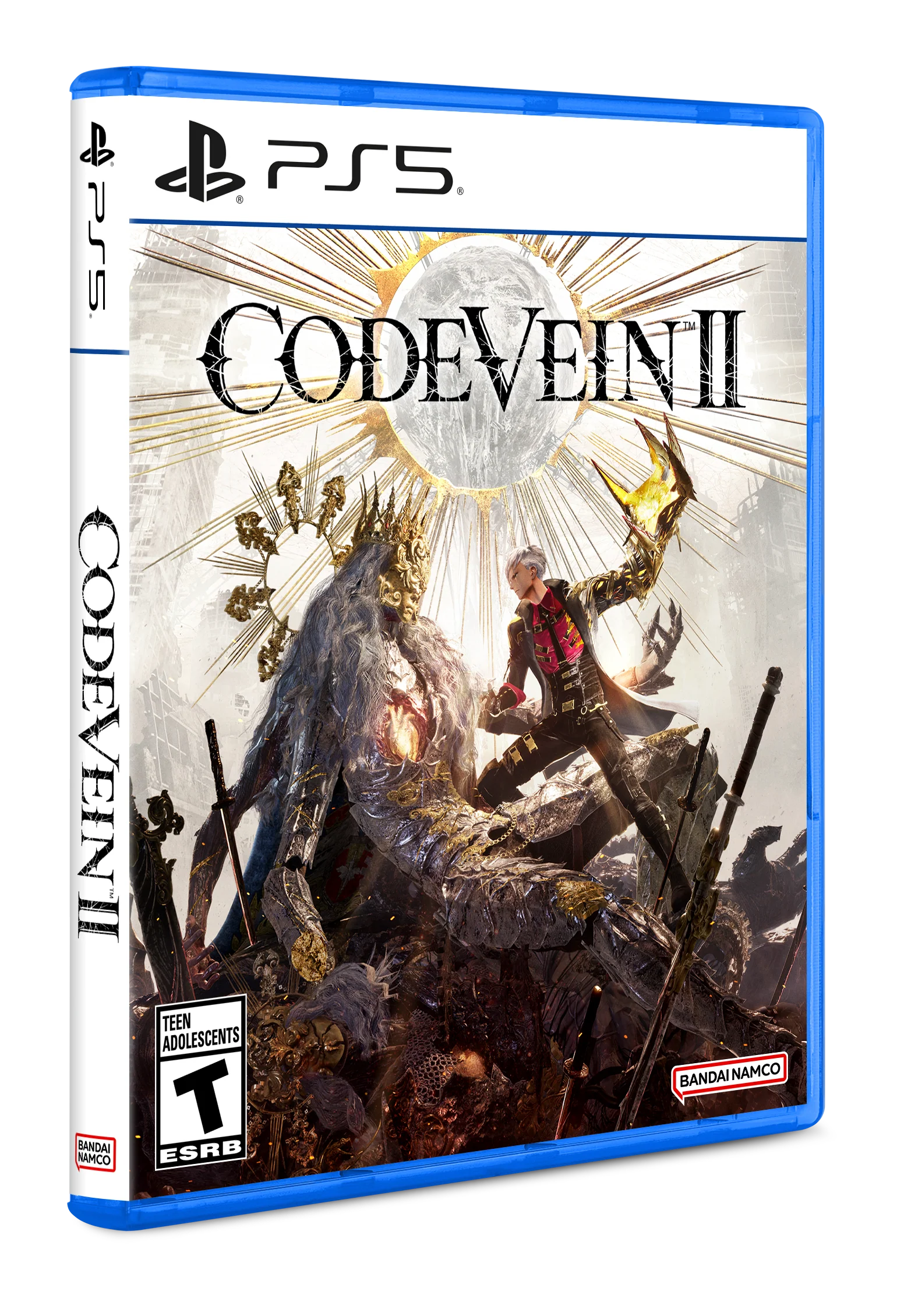 Code Vein 2 [Standard Edition] - Playstation 5 - Image 2