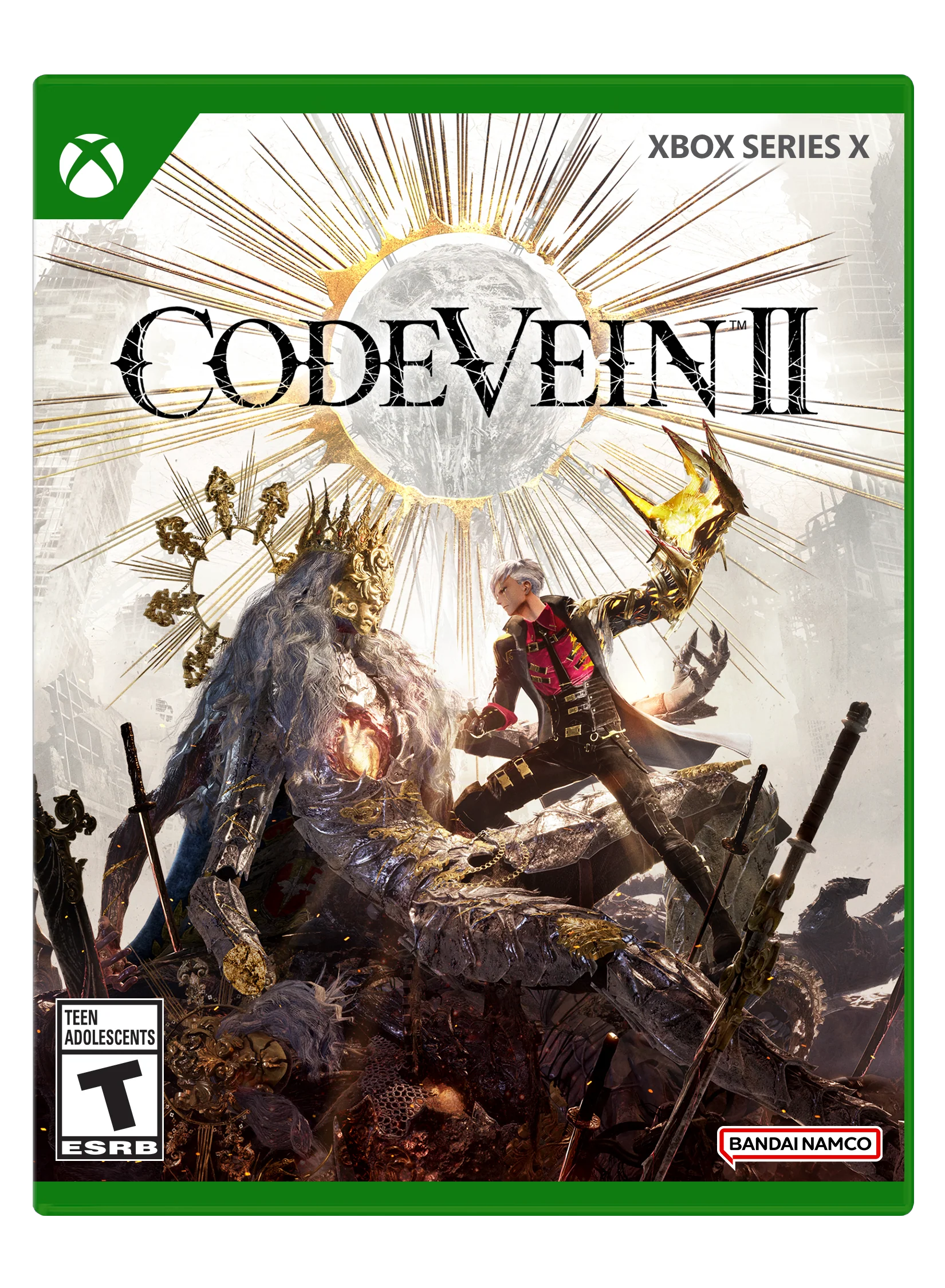 Code Vein 2 [Standard Edition] - Xbox Series X
