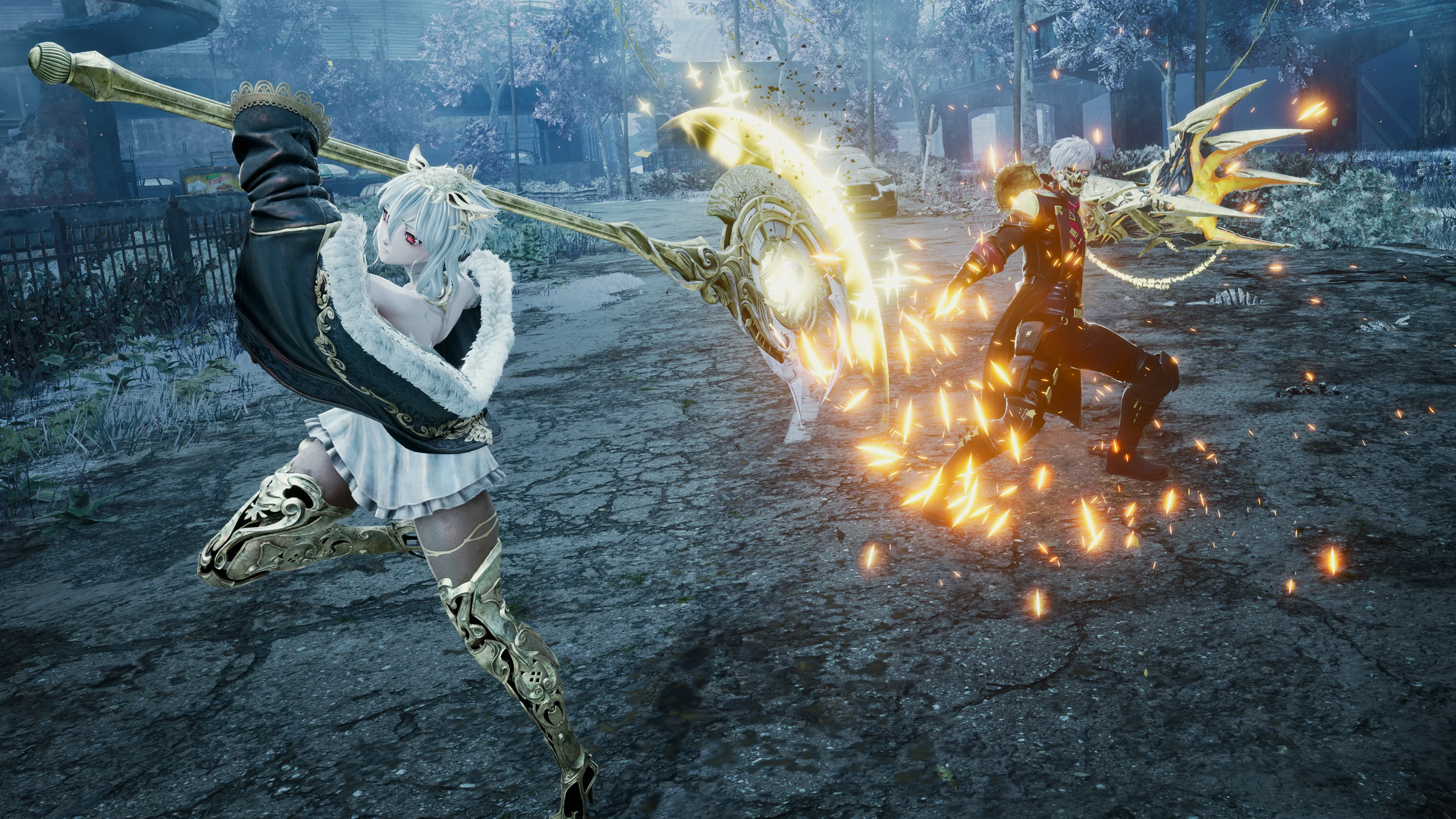 Code Vein 2 [Ultimate Edition] - Playstation 5 - Image 4