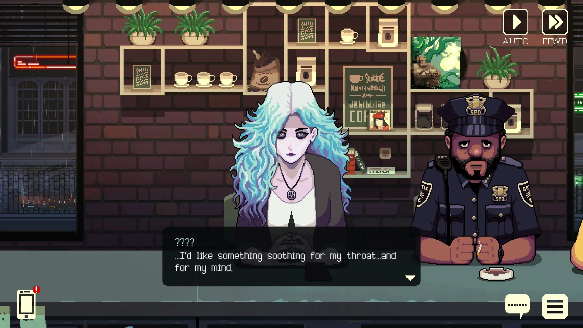COFFEE TALK EPISODE 1 + EPISODE 2 DOUBLE SHOT BUNDLE - PS4 - Image 3