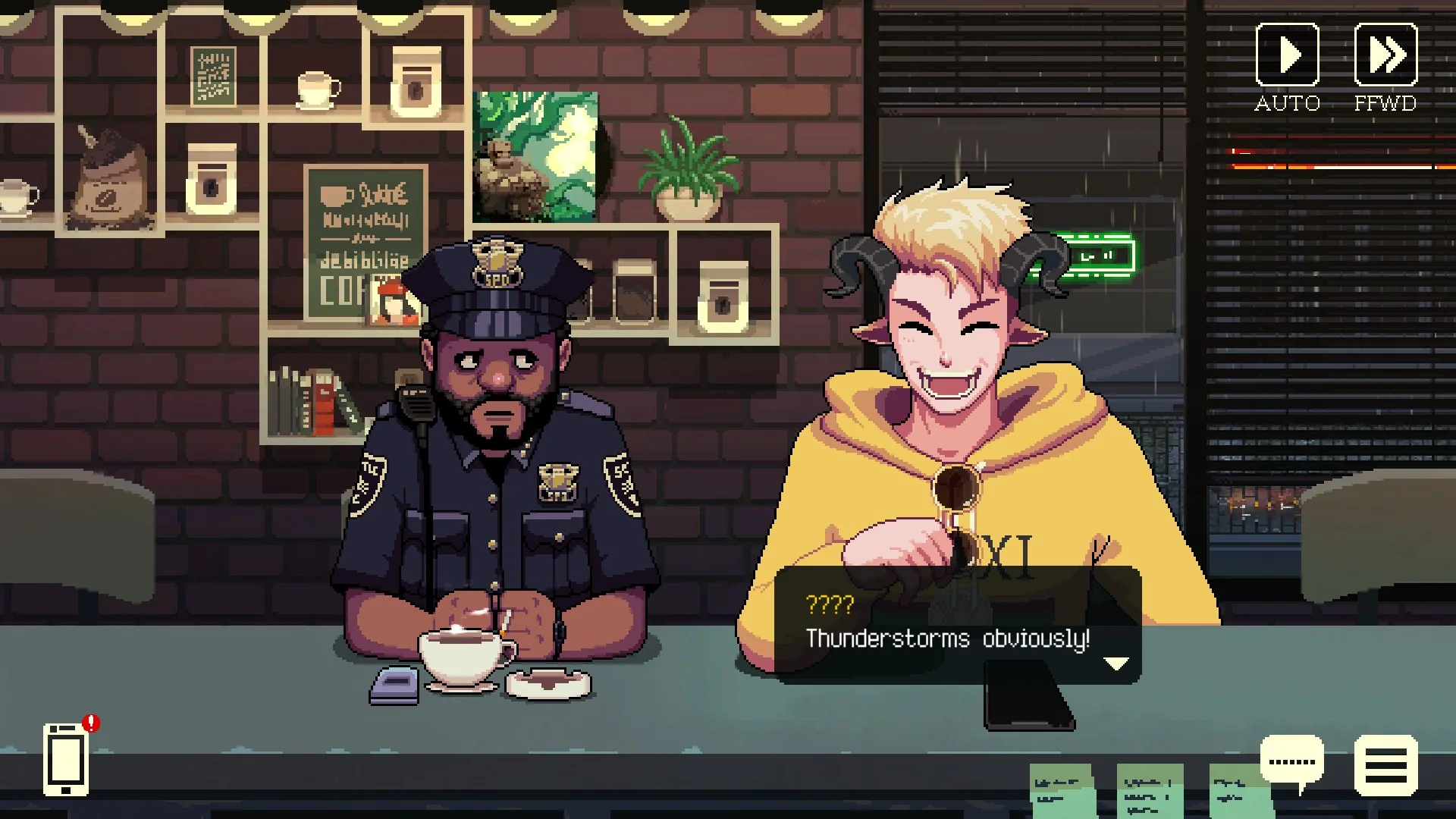 COFFEE TALK EPISODE 2 HIBISCUS & BUTTERFLY COLLECTORS EDITION - SWITCH - Image 4