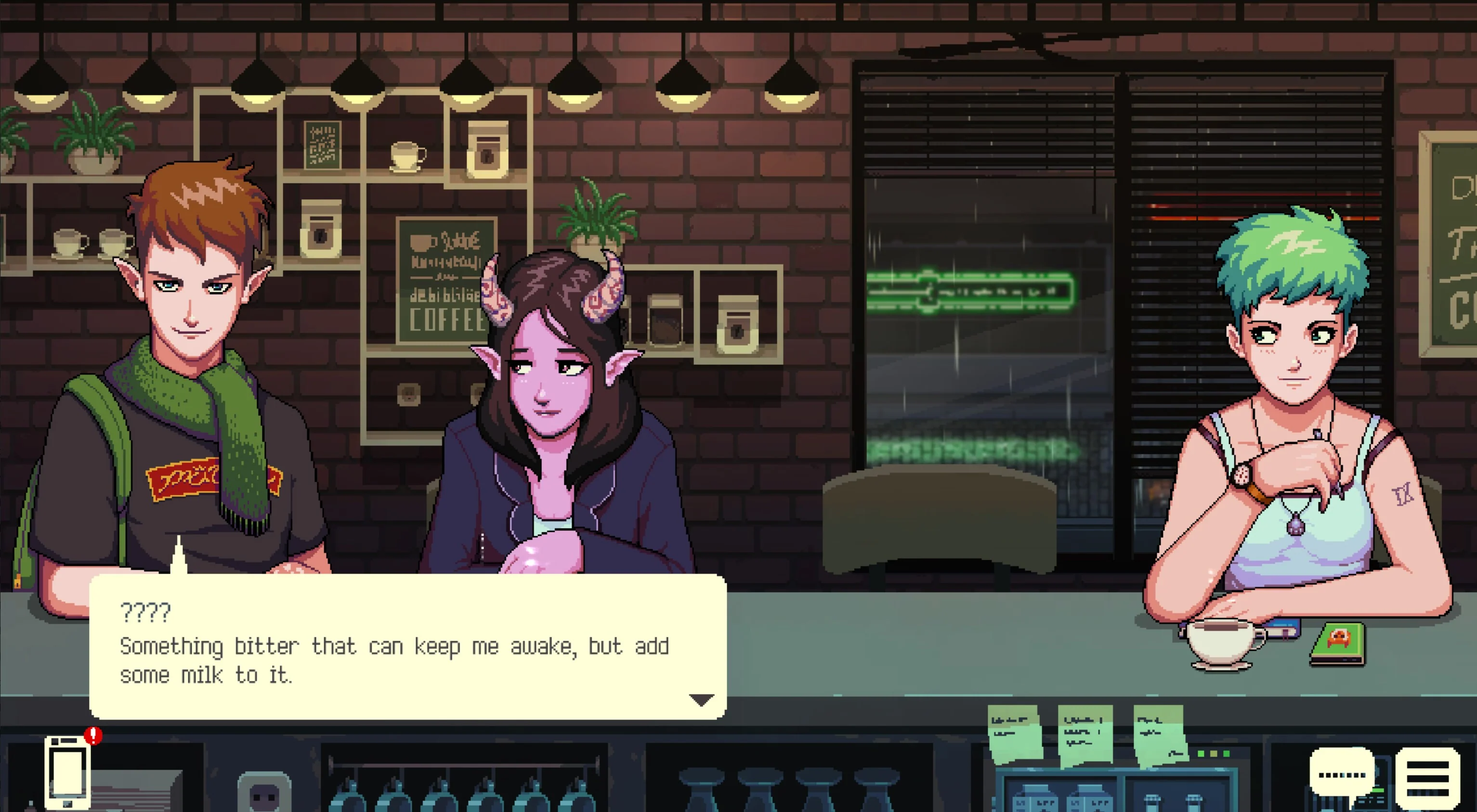 COFFEE TALK SINGLE SHOT EDITION - PS4 - Image 4