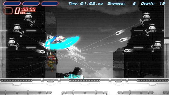 Cogen: Sword of Rewind [Limited Run Games] - Nintendo Switch - Image 3