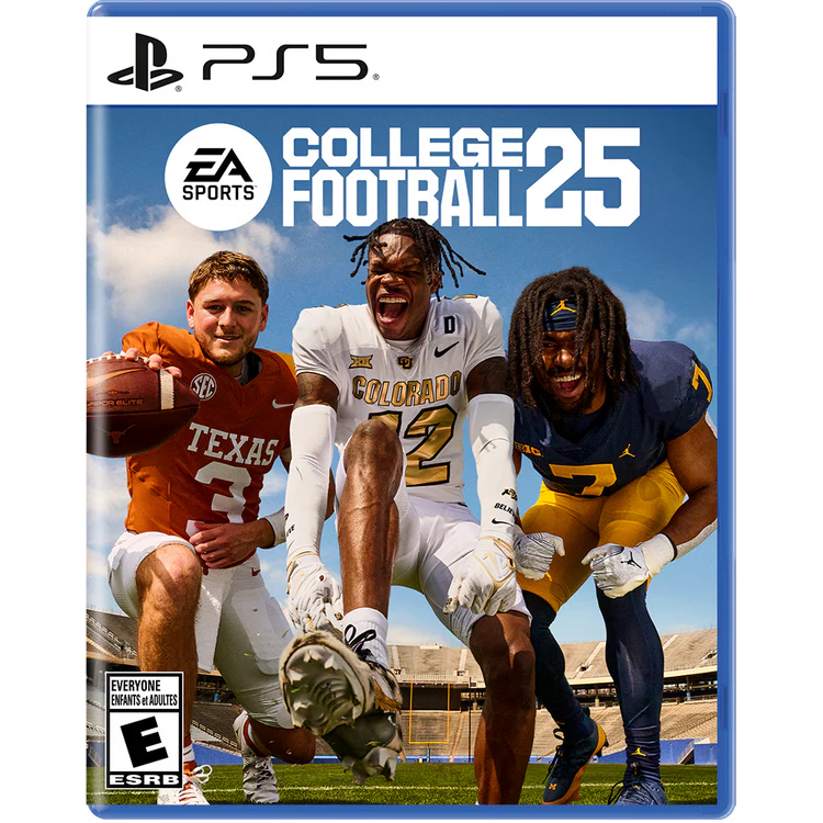 College Football 25 - Playstation 5