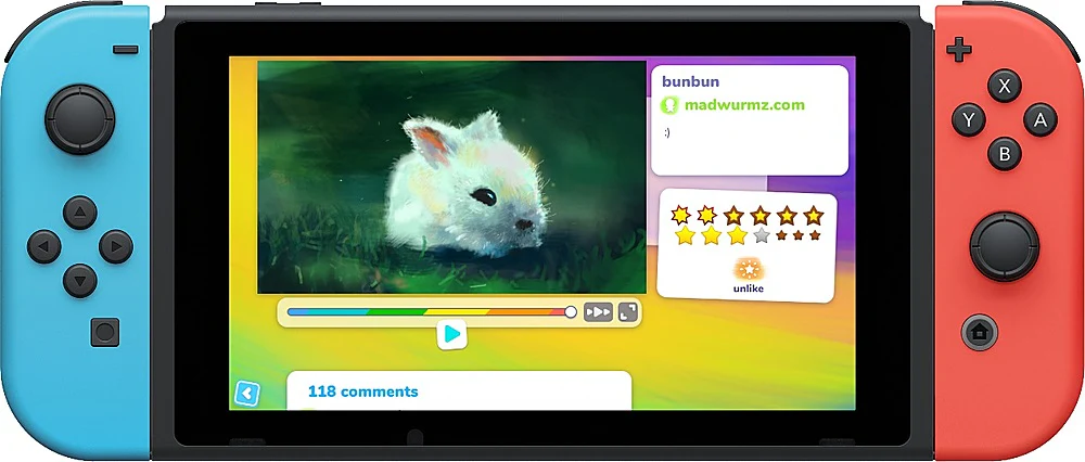 Colors Live - Nintendo Switch - Image 8