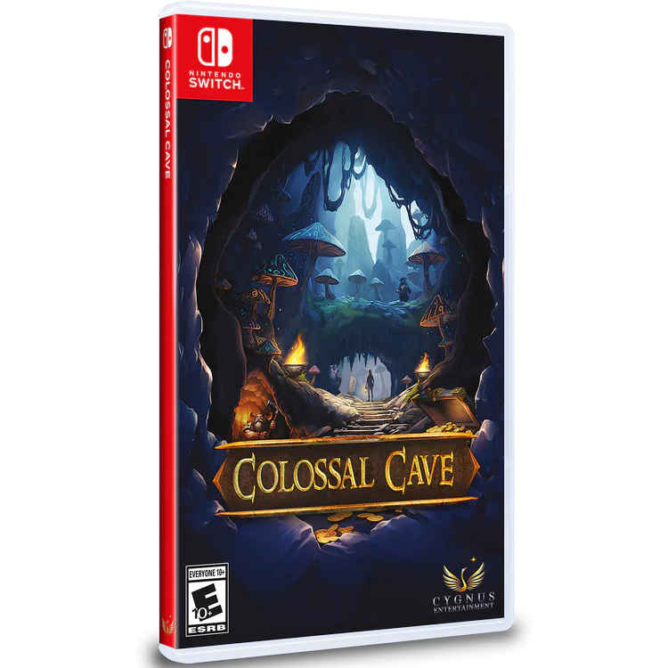 Colossal Cave - Nintendo Switch