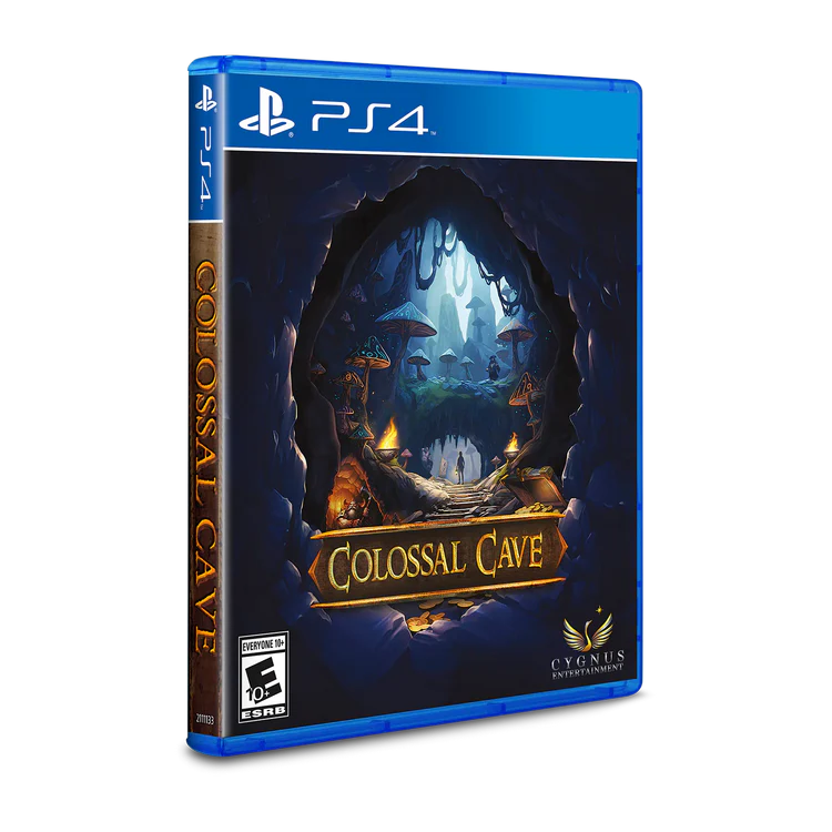 Colossal Cave - Playstation 4
