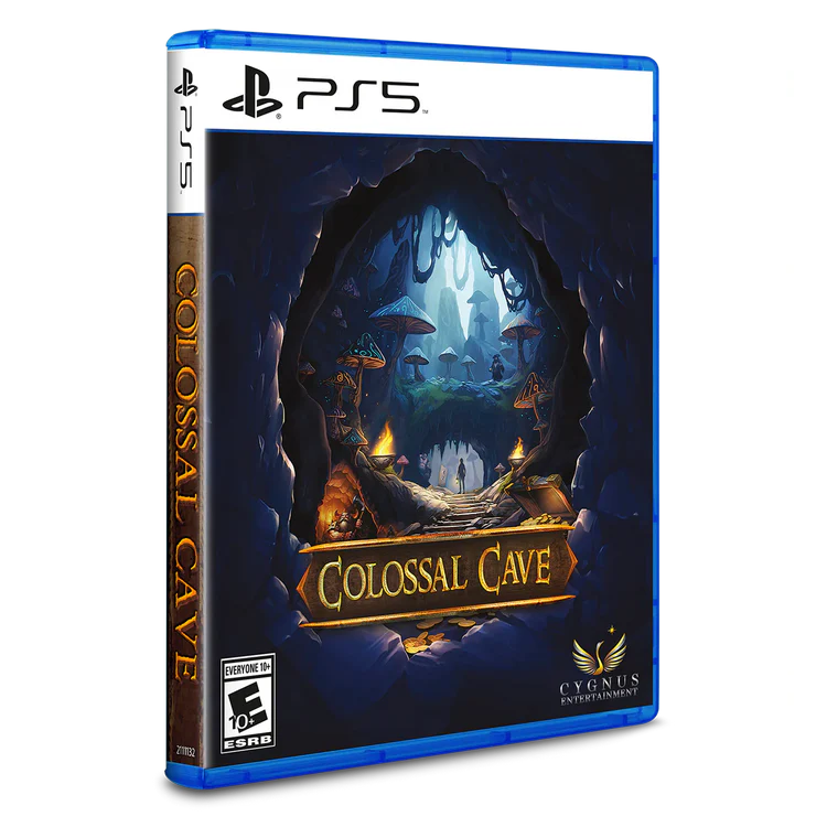 Colossal Cave - Playstation 5
