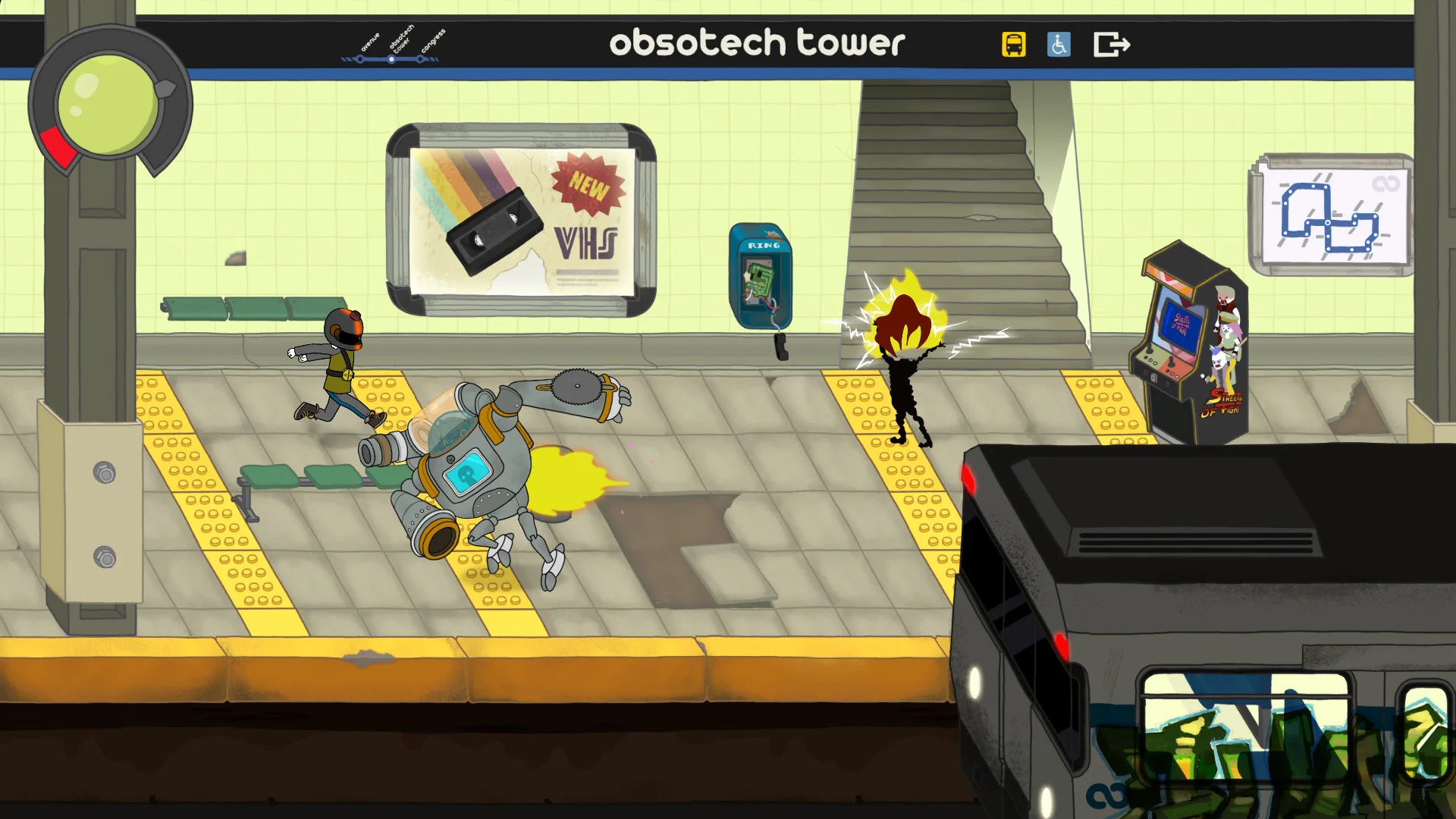 Colossus Down [Destroy’em Up Edition] - Nintendo Switch [PEGI Import] - Image 7