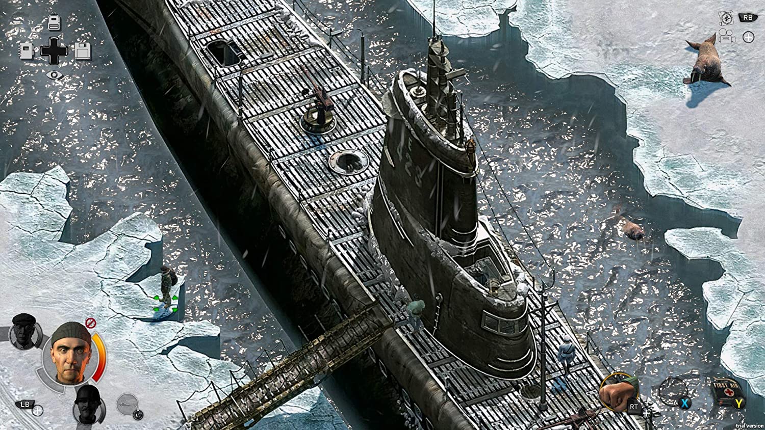 COMMANDOS 2 HD REMASTERED - SWITCH - Image 4