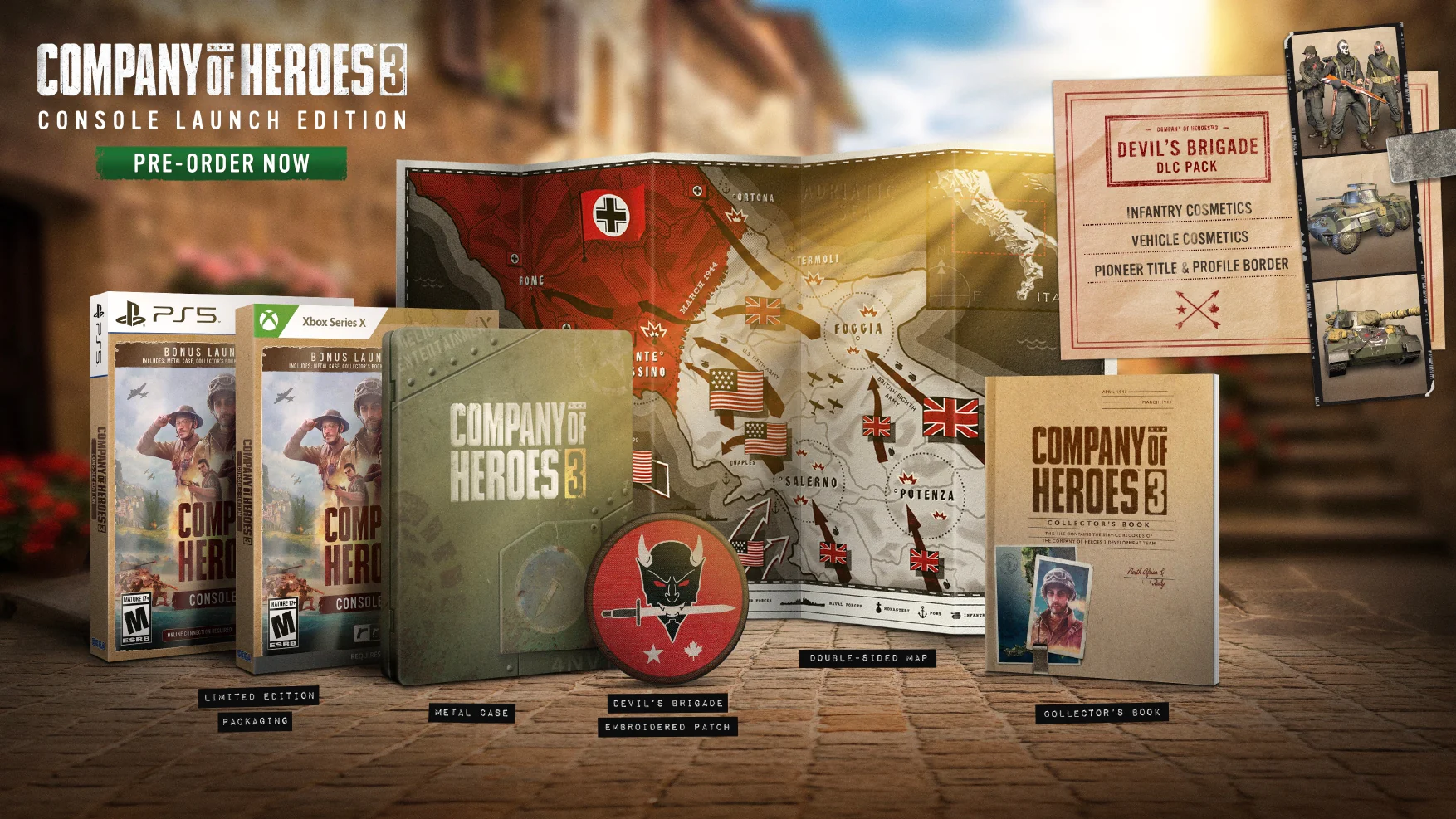 Company of Heroes 3 Launch Edition - XBOX SERIES X - Image 2