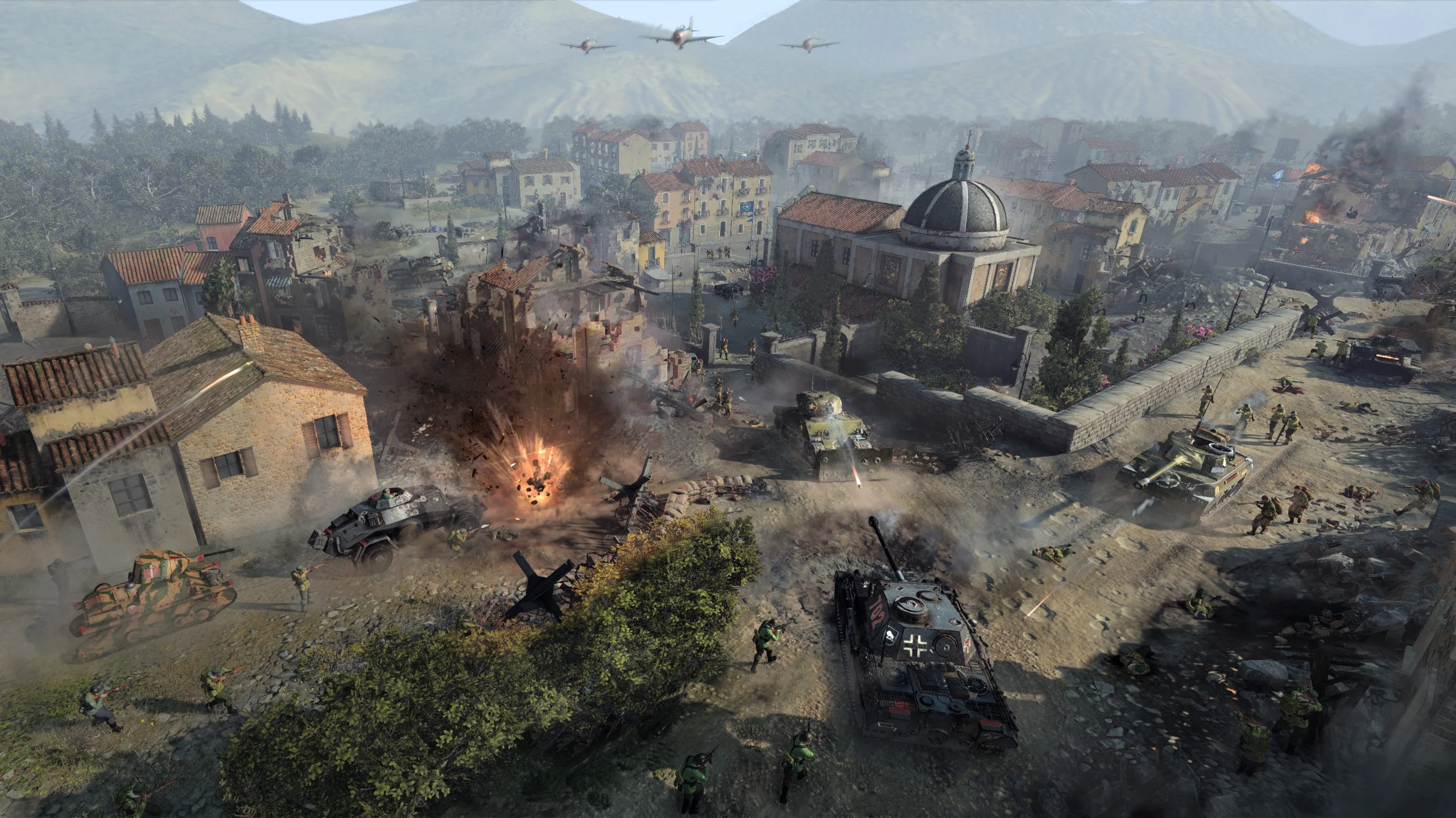 Company of Heroes 3 Launch Edition - XBOX SERIES X - Image 4