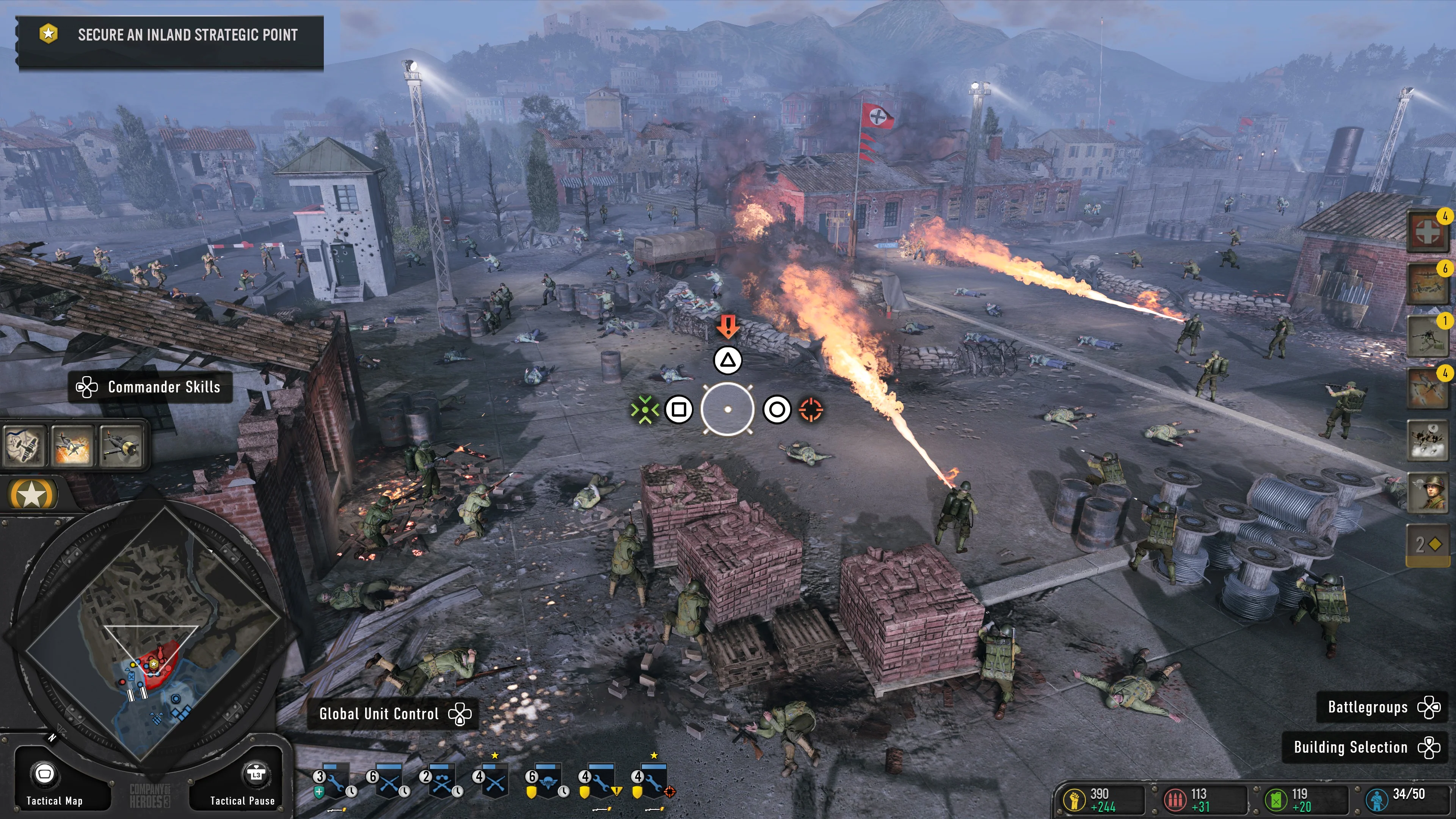 Company of Heroes 3 Launch Edition - XBOX SERIES X - Image 5