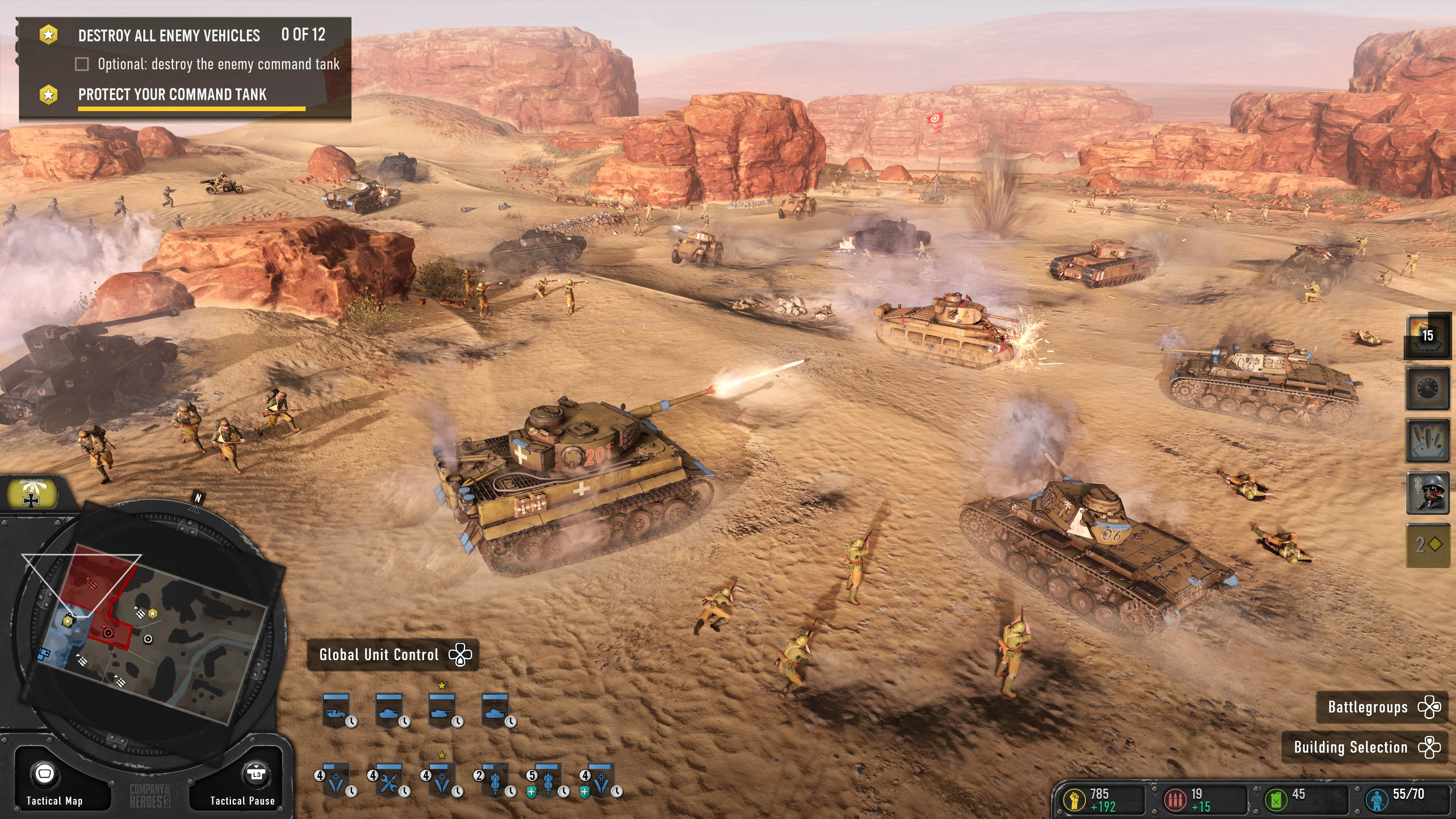 Company of Heroes 3 Launch Edition - XBOX SERIES X - Image 6