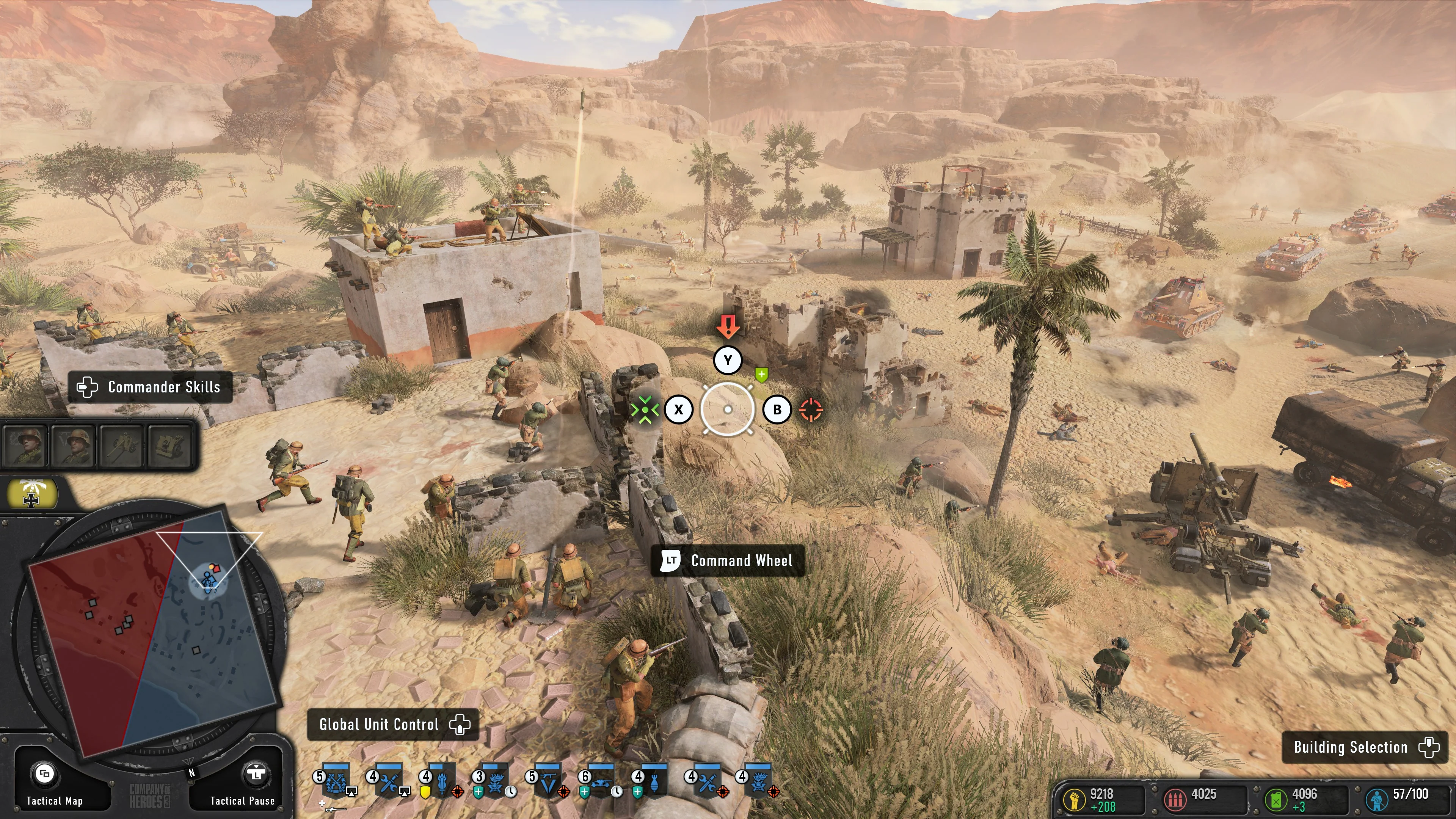 Company of Heroes 3 Launch Edition - XBOX SERIES X - Image 8