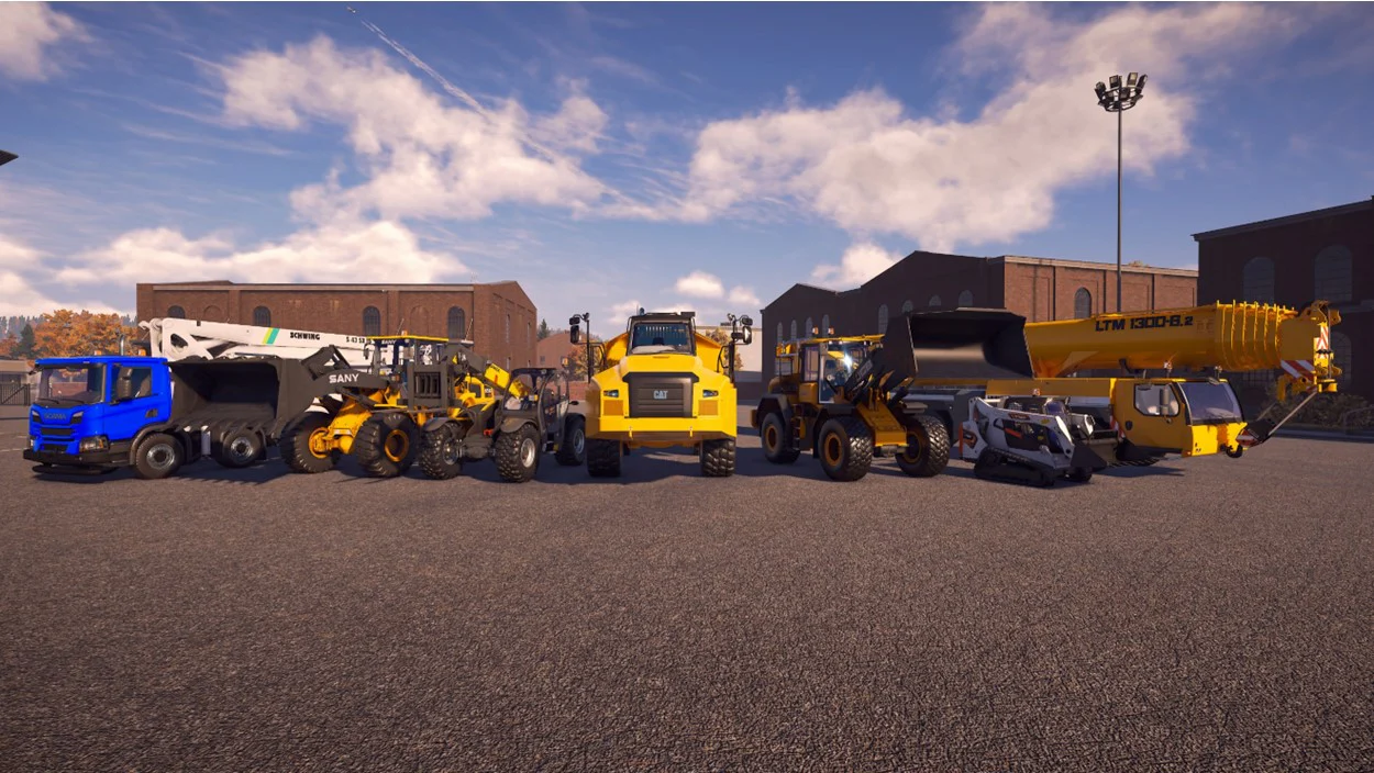 Construction Simulator Gold Edition - Playstation 5 - Image 2