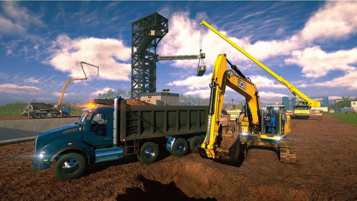 Construction Simulator Gold Edition - Playstation 5 - Image 5