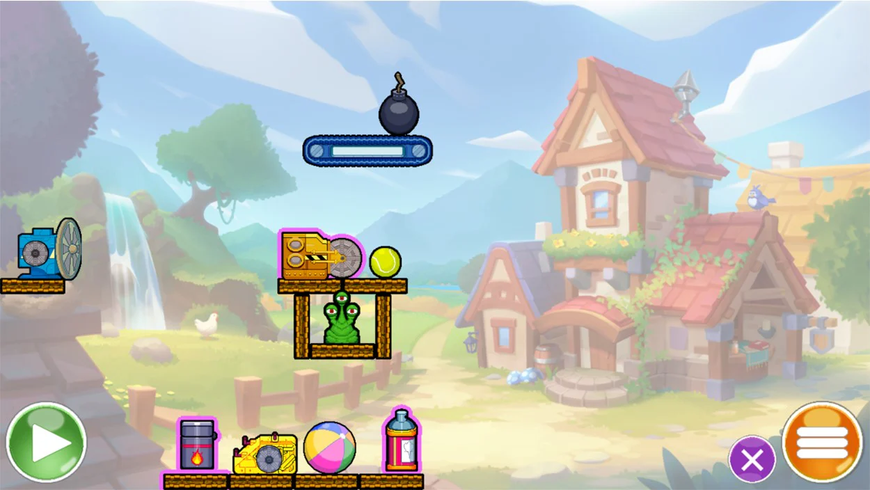 Contraptions Collection - Nintendo Switch - Image 3