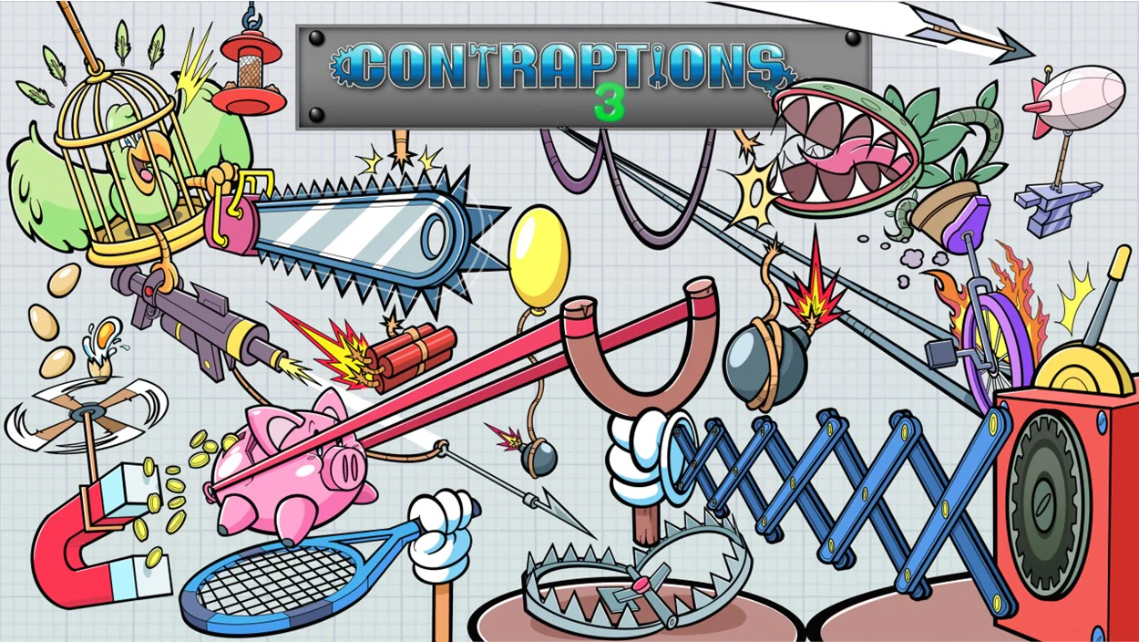 Contraptions Collection - Playstation 5 - Image 6