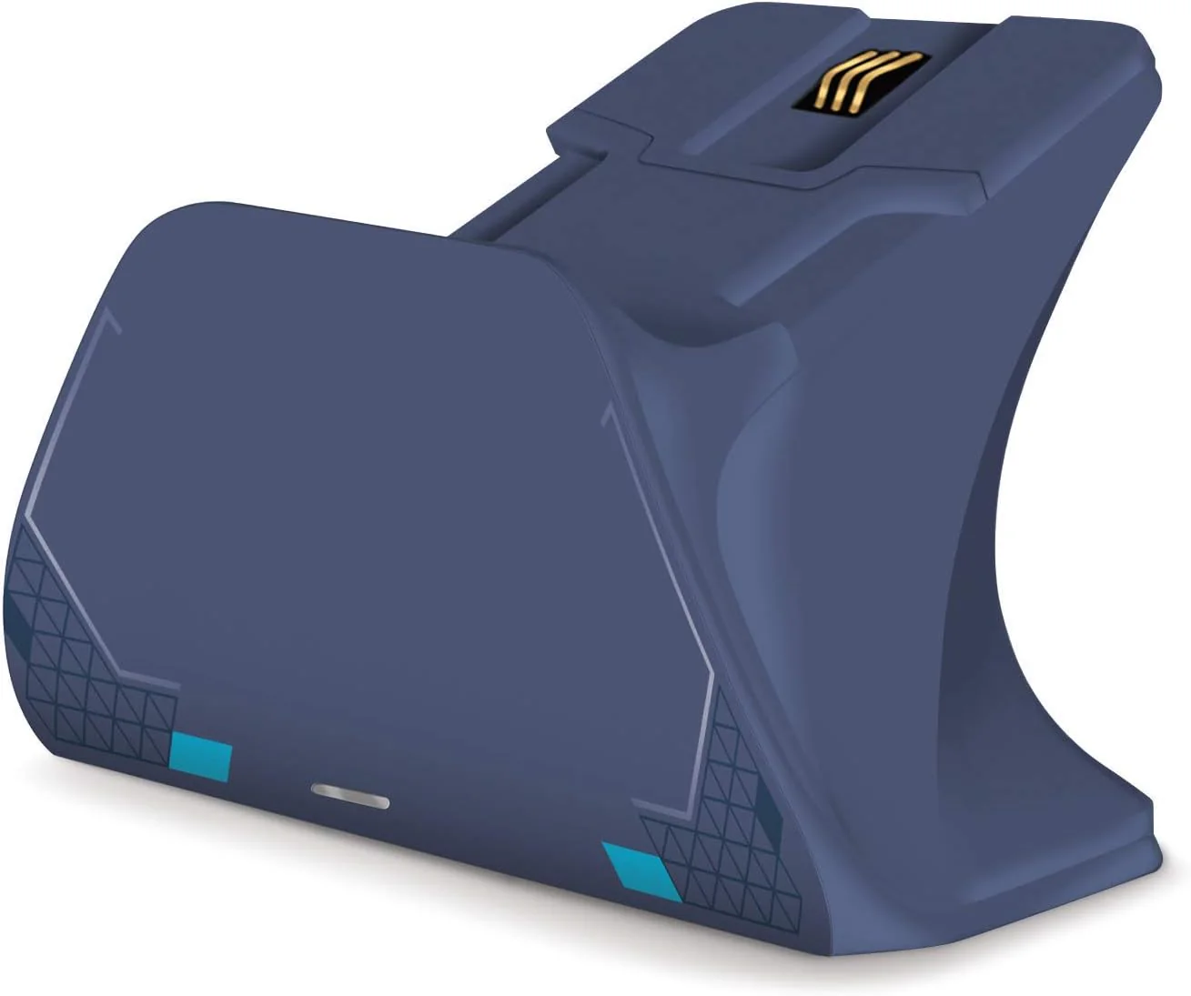 Controller Gear Xbox Pro Charge Stand (Sport Blue) - Xbox Series X - Image 4