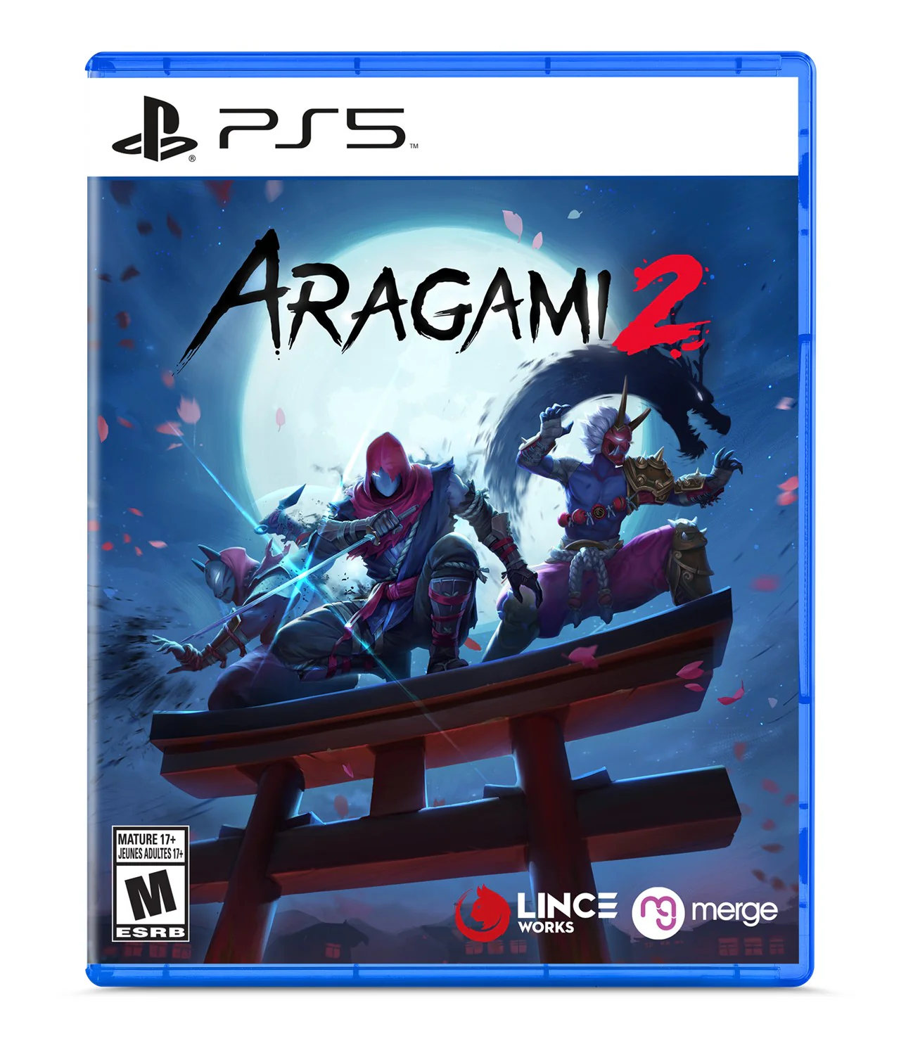 Aragami 2 - PlayStation 5