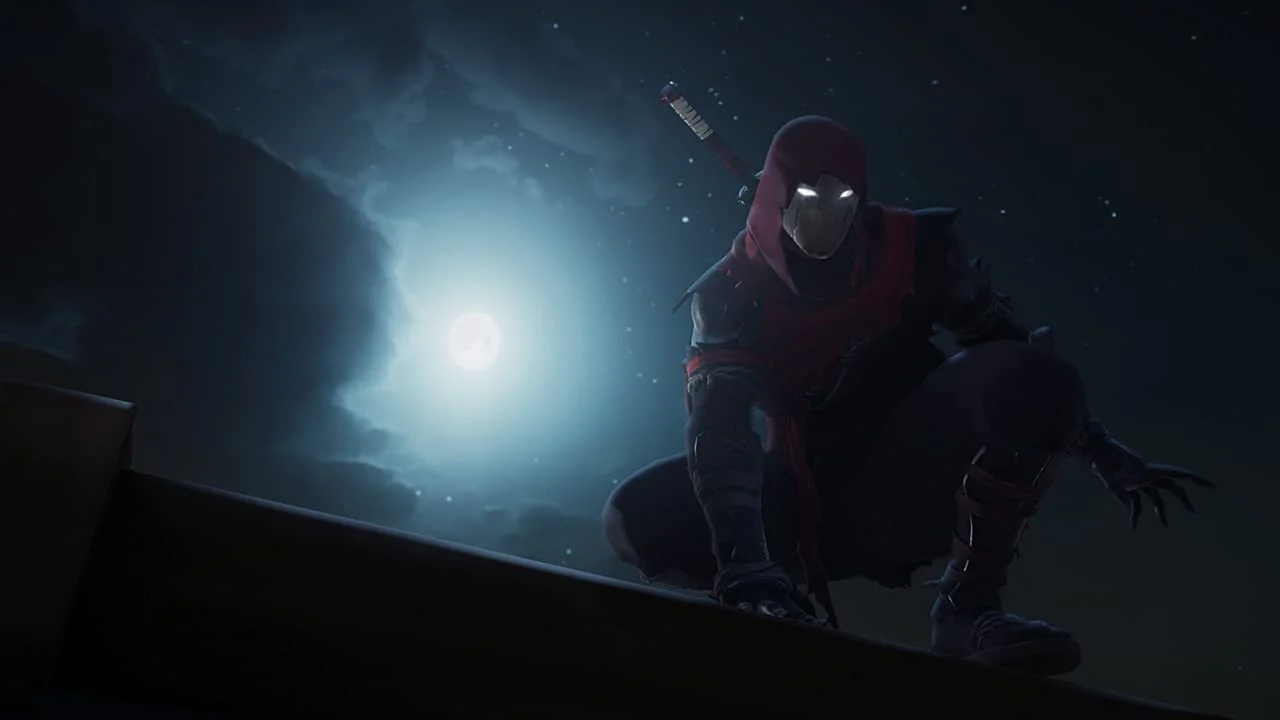Aragami 2 - PlayStation 5 - Image 2