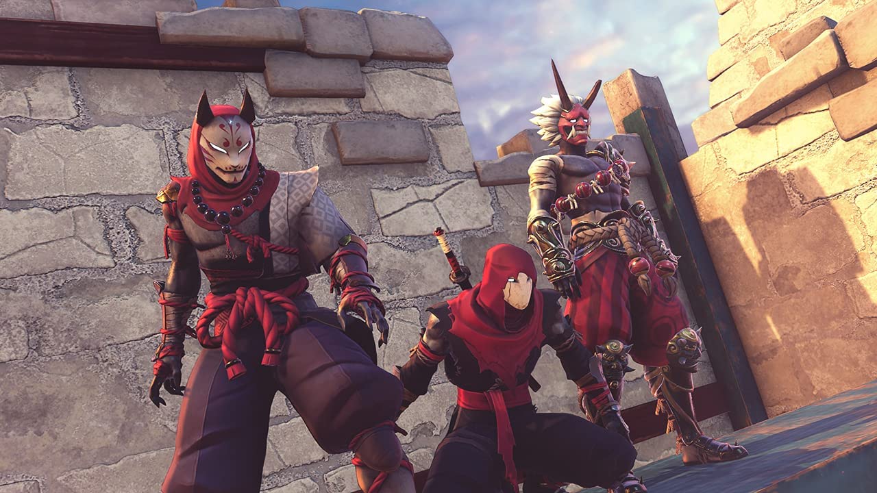 Aragami 2 - PlayStation 5 - Image 6