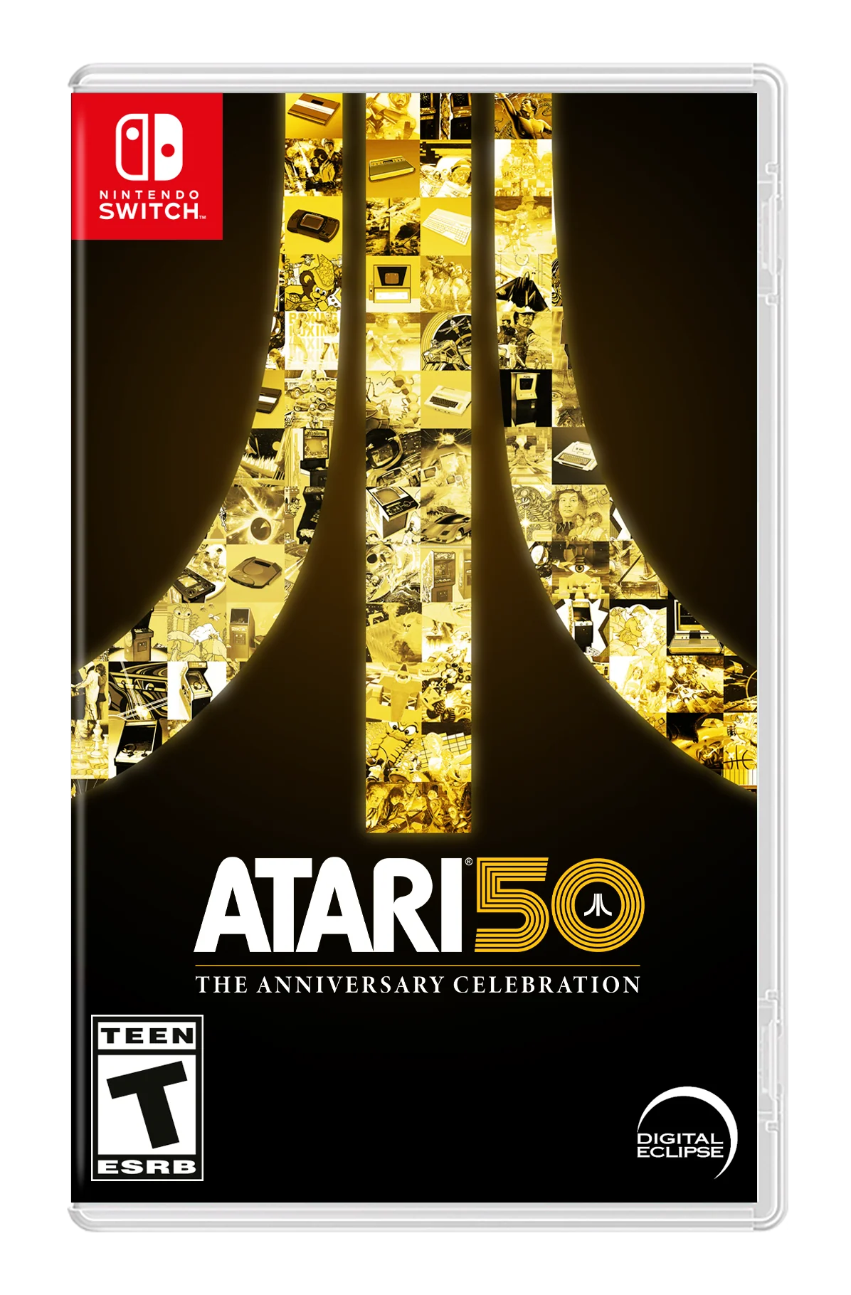 Atari 50 : The Anniversary Celebration - SWITCH