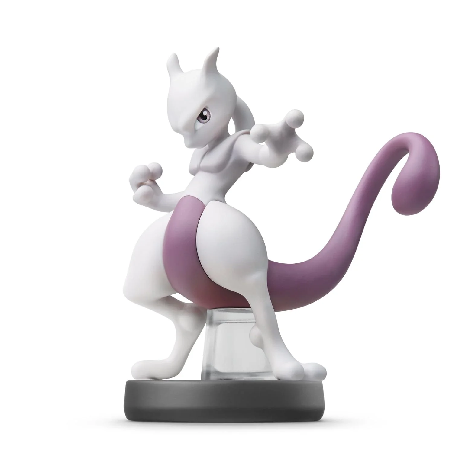 AMIIBO - AMIIBO SUPER SMASH BROTHERS MEWTWO - Image 2