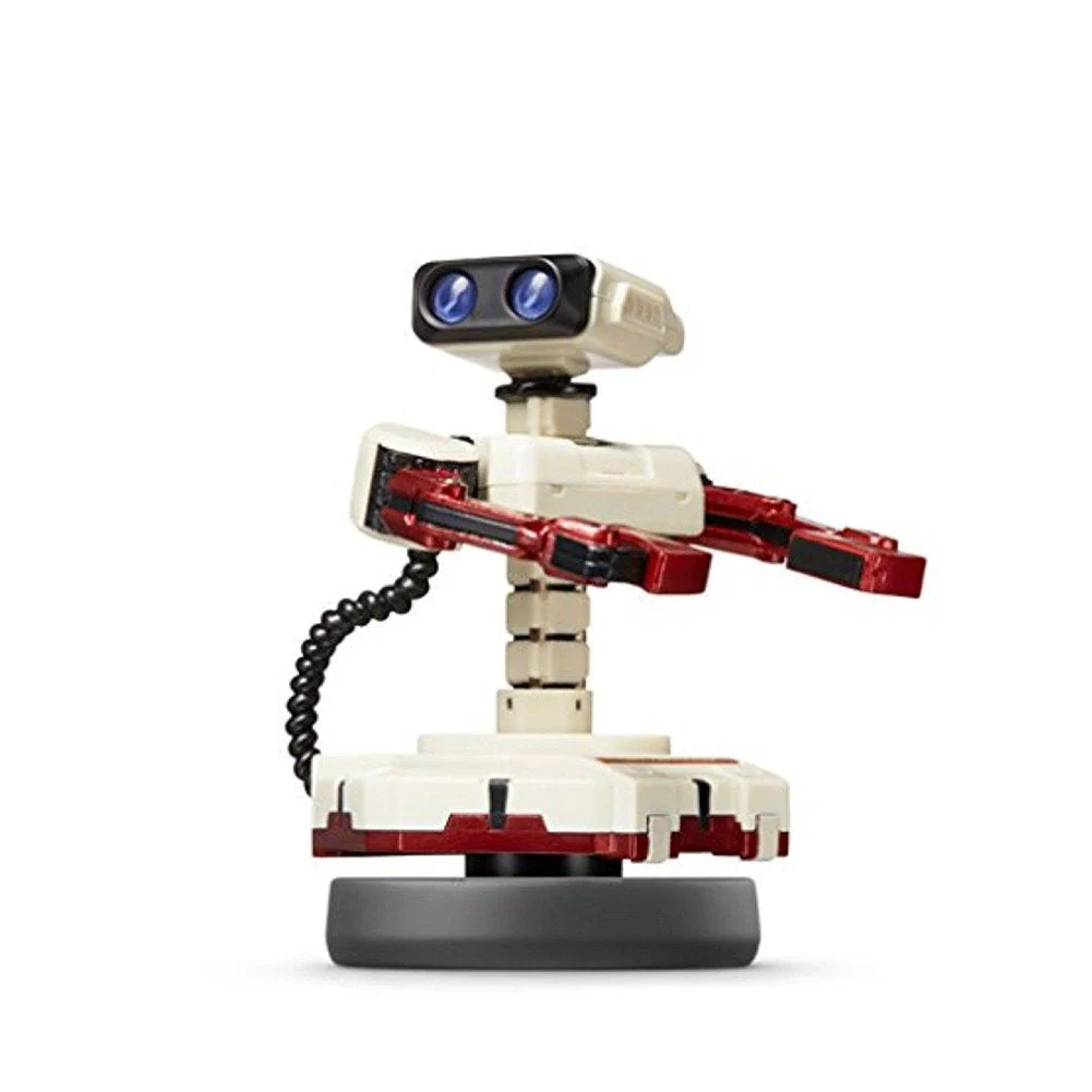 AMIIBO - R.O.B. FAMICOM COLOURS (EU Import) - Image 2