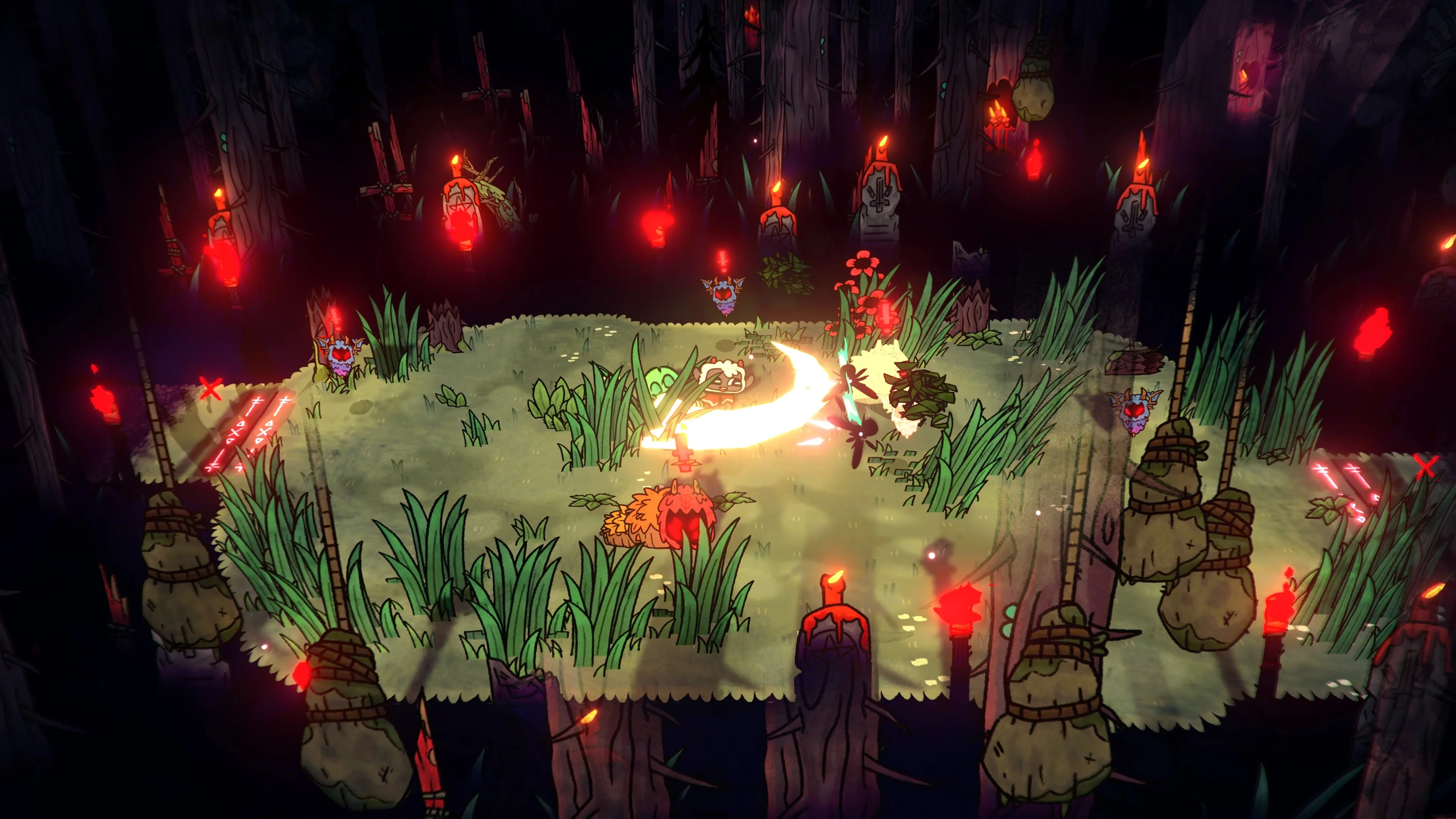 CULT OF THE LAMB DELUXE EDITION - SWITCH - Image 5